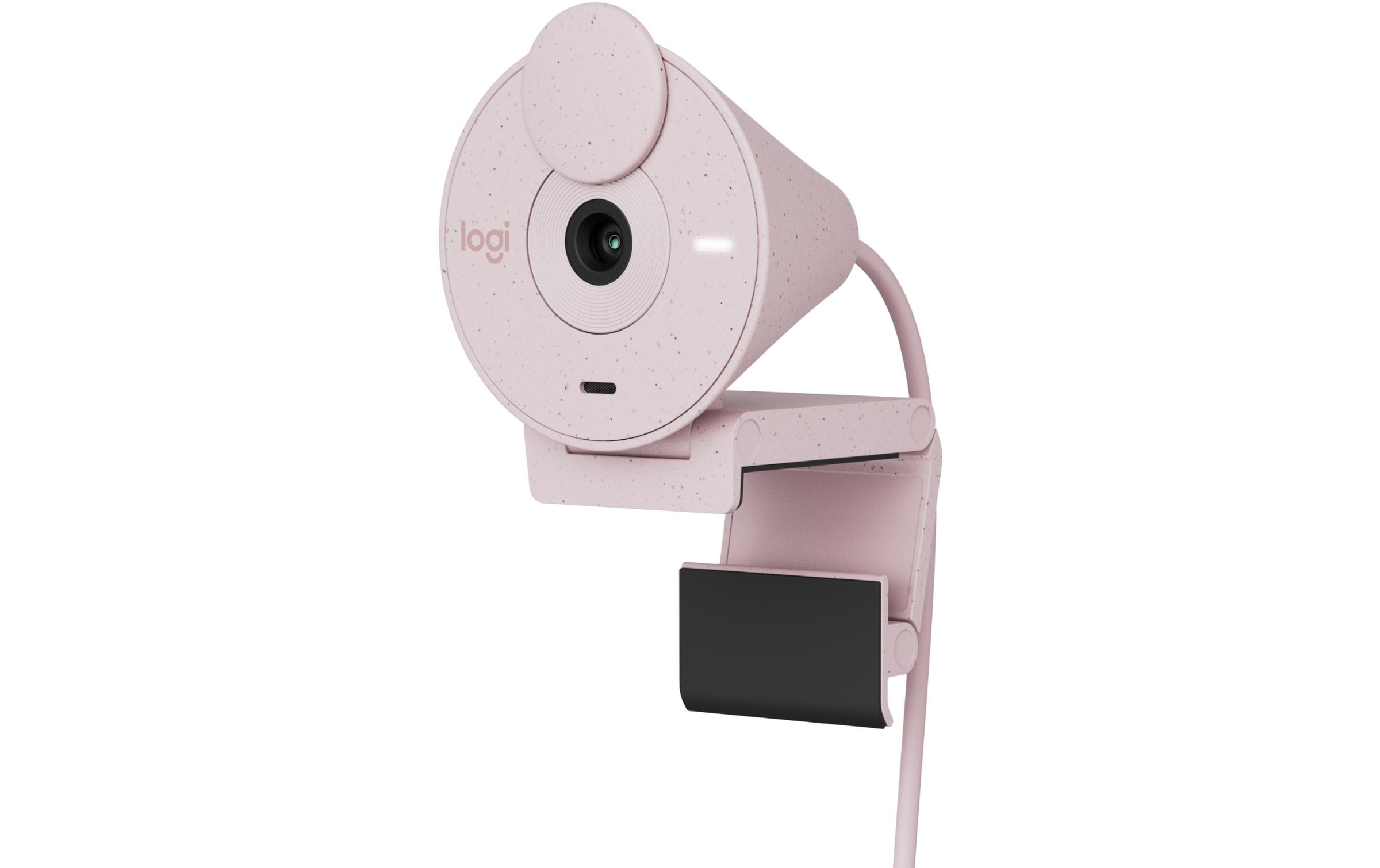 Image of Logitech Webcam "Brio 300 rose"