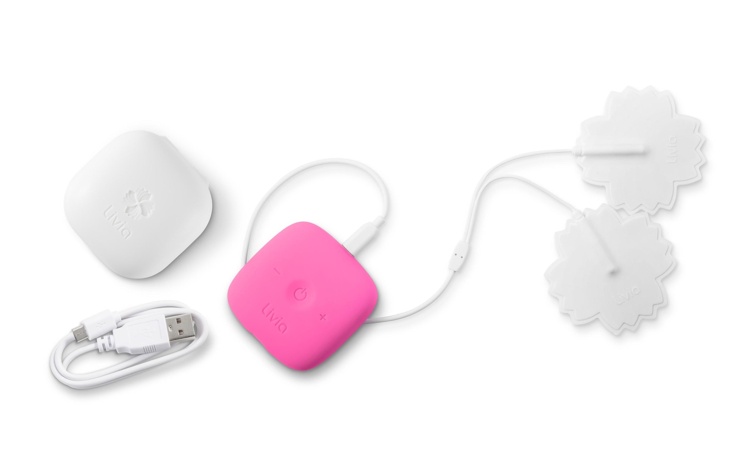 Menstruations-Pad »Pink«