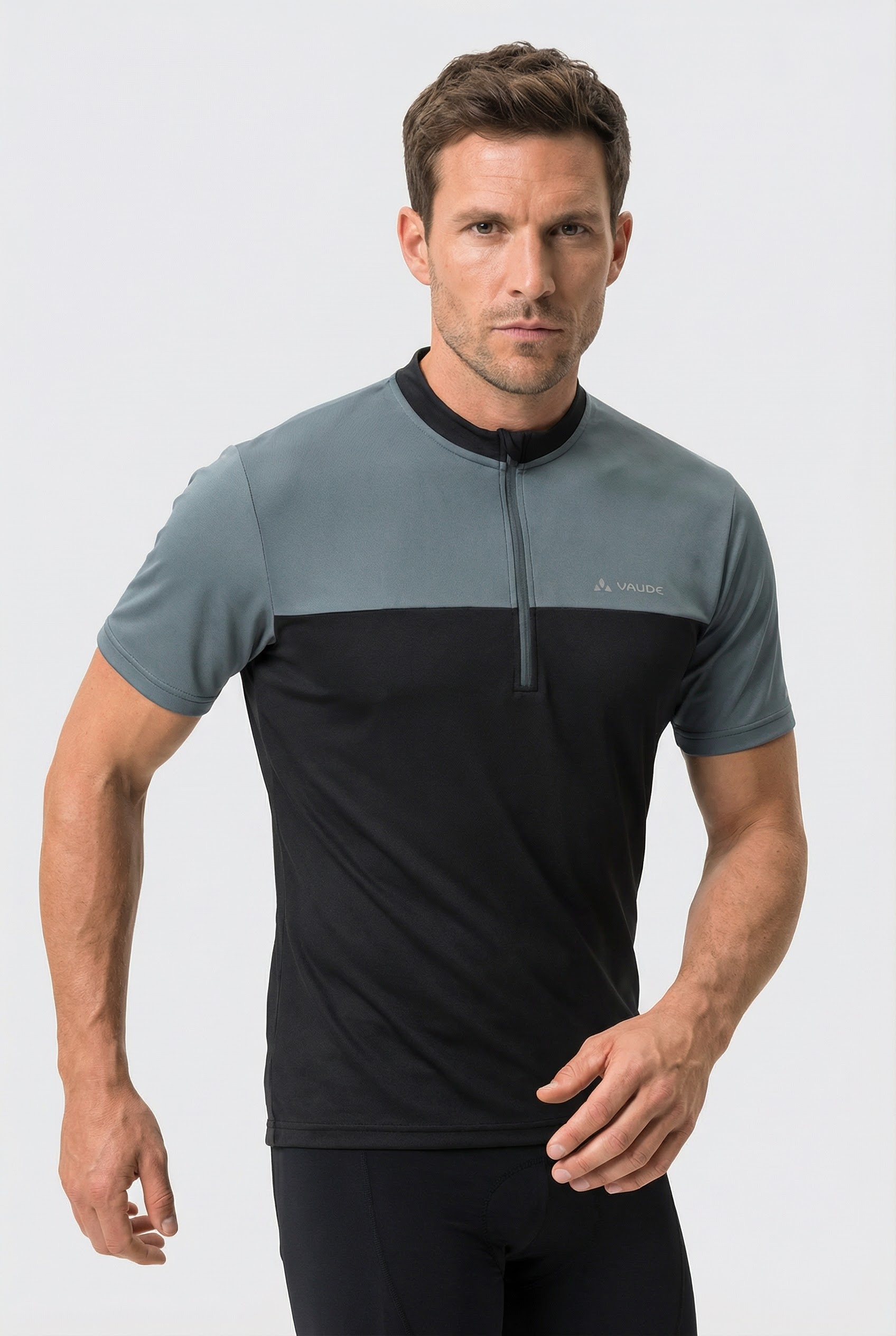 Image of VAUDE Radtrikot "SE ME FELLING HZIP T-SHIRT" sportlicher Stil