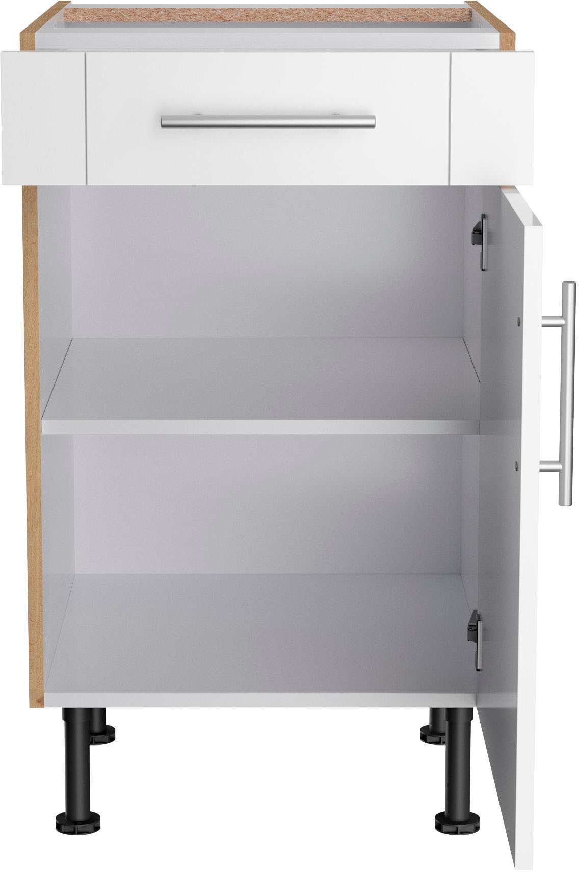 KOCHSTATION Unterschrank »KS-Ahus«, Breite 50 cm