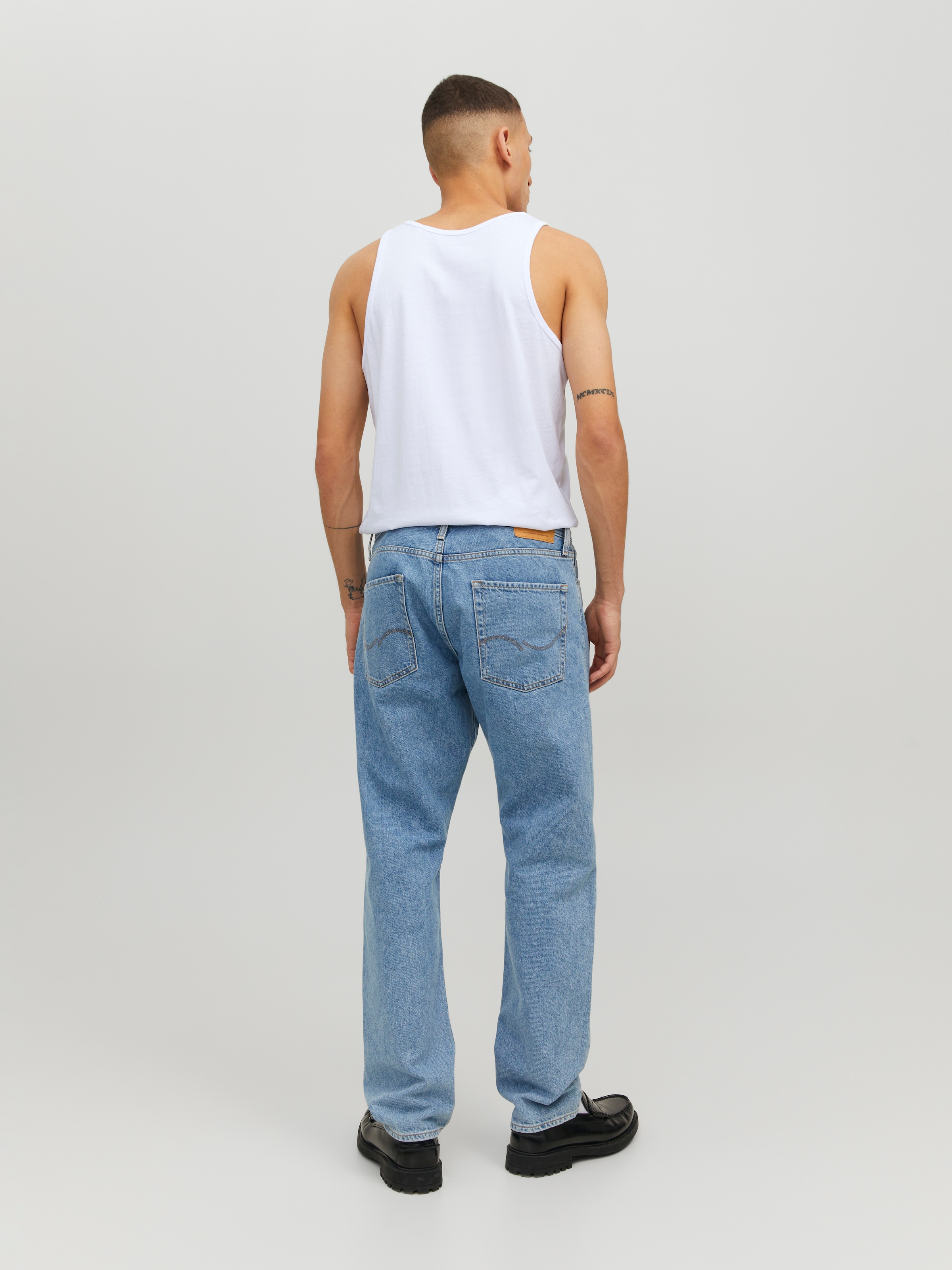 Jack & Jones Muskelshirt »BASIC TANK TOP«
