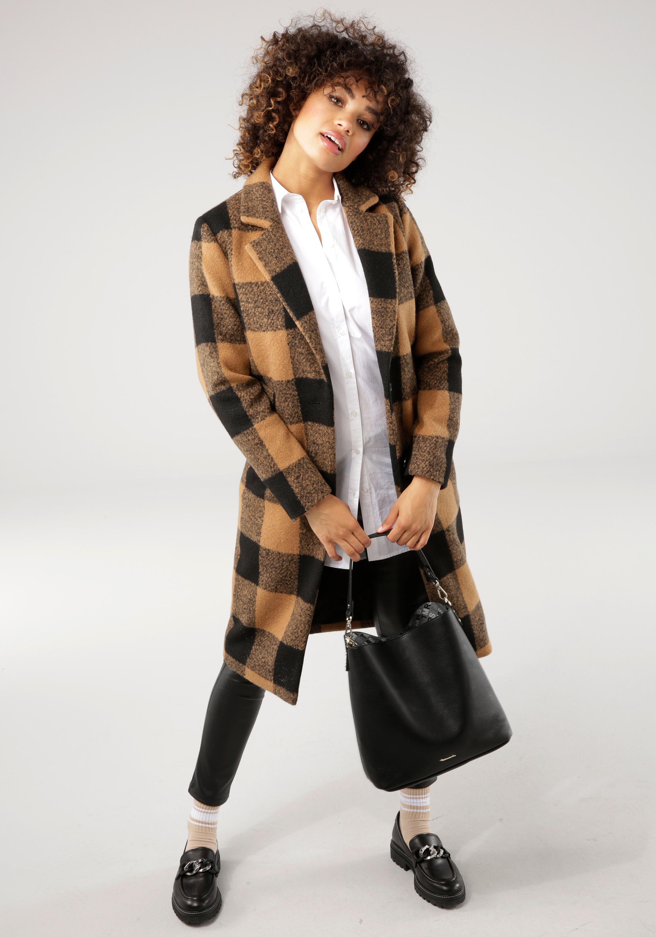 Image of Tamaris Langmantel bei Ackermann Versand Schweiz