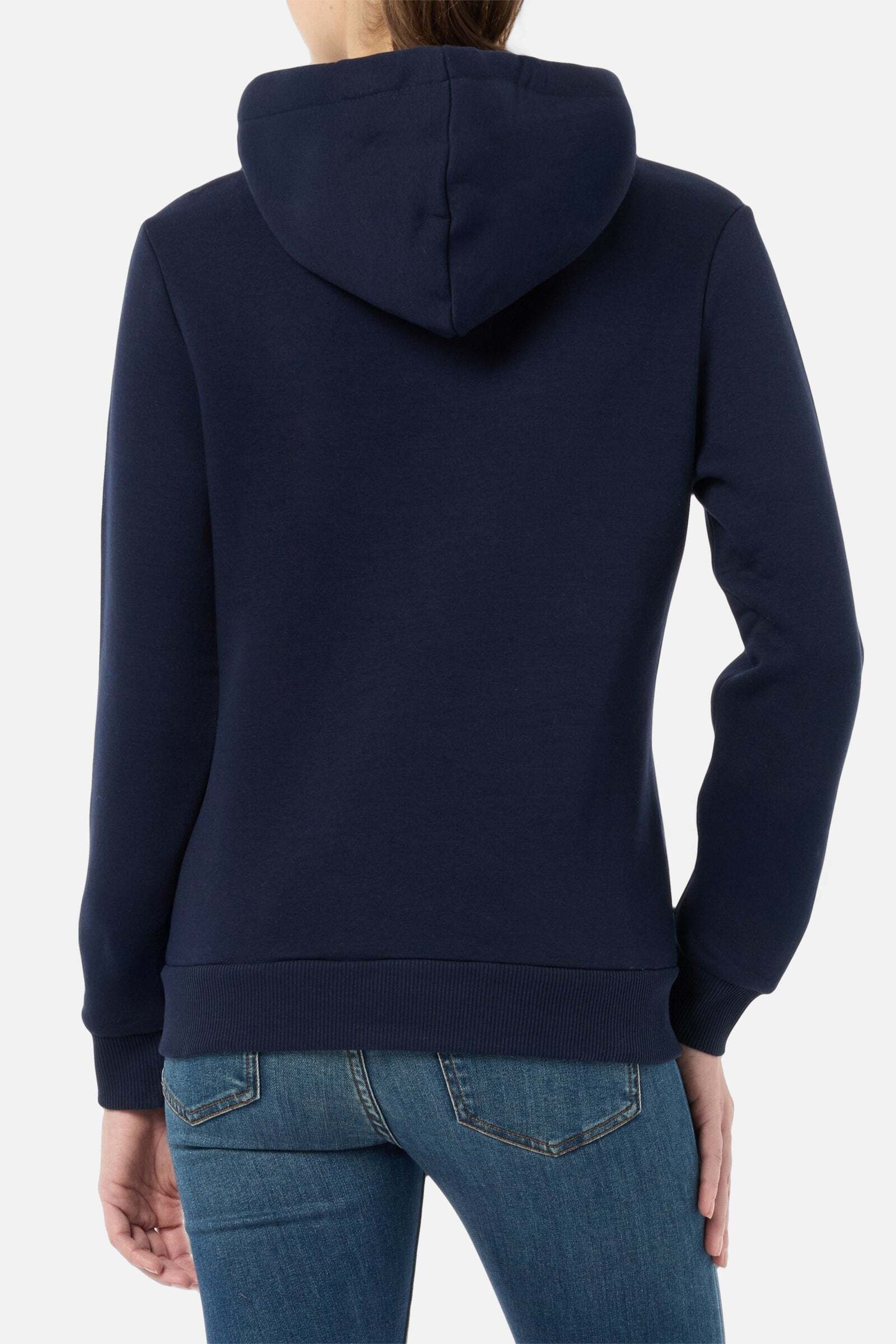 BOXEUR DES RUES Kapuzenpullover »BOXEUR DES RUES Kapuzenpullover Lady Hooded Sweatshirt«