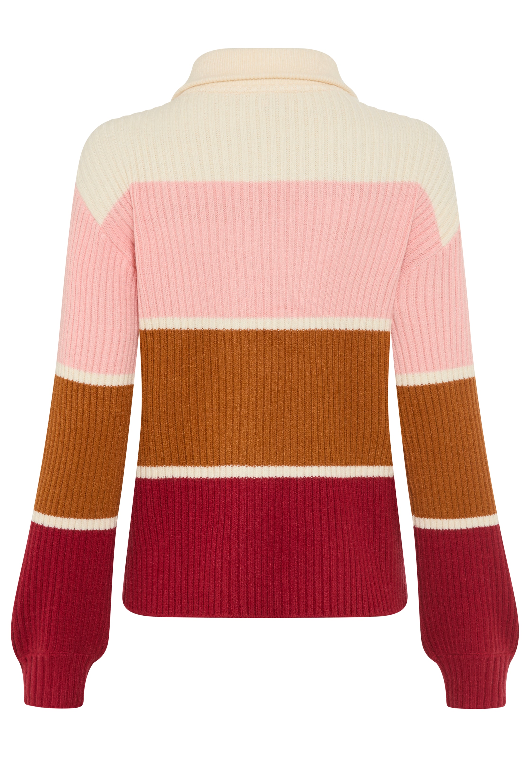 KangaROOS Troyer, im Colorblock Design