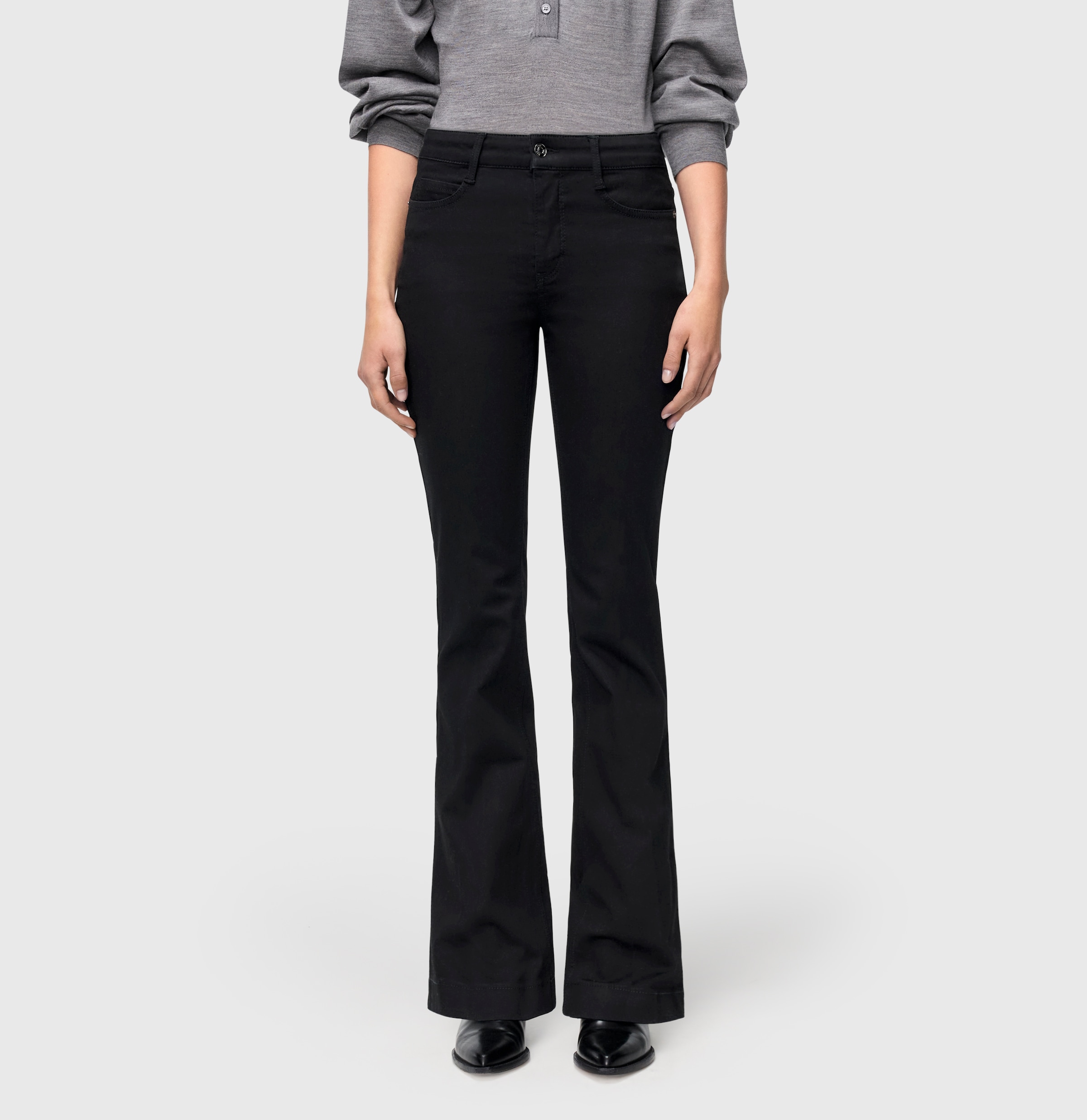 Image of MAC Bootcut-Jeans "BOOT" im Five-Pocket Style