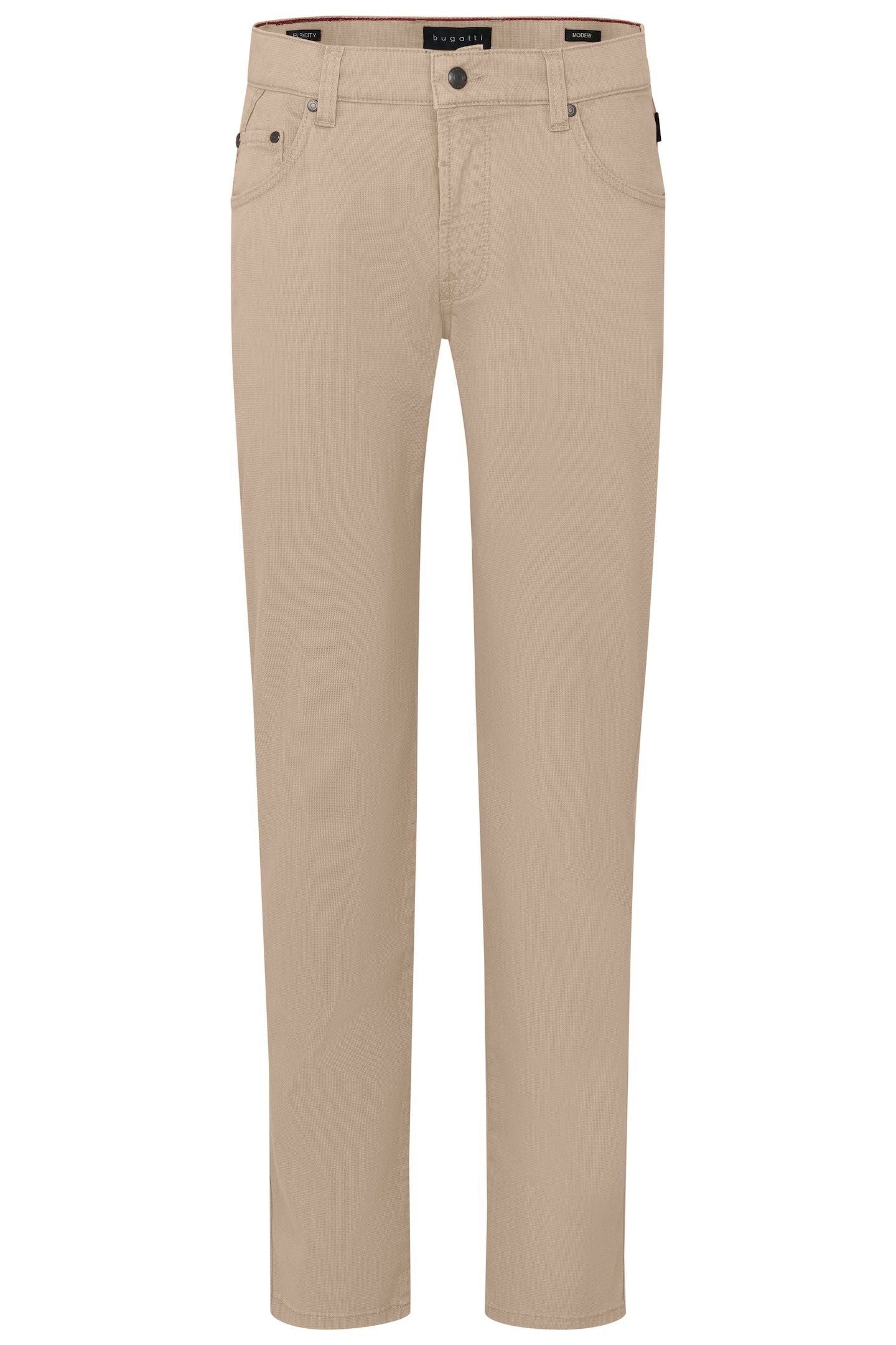 bugatti 5-Pocket-Hose  mit Stretchfunktion