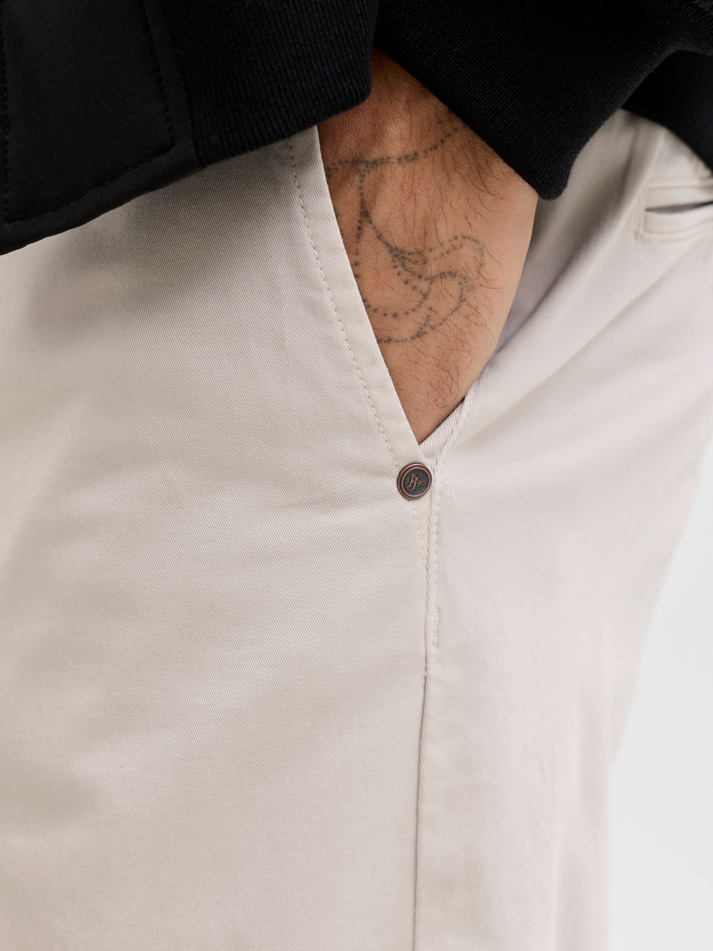 Jack & Jones Chinos »JPSTOLLIE VANCE CHINO NOOS«