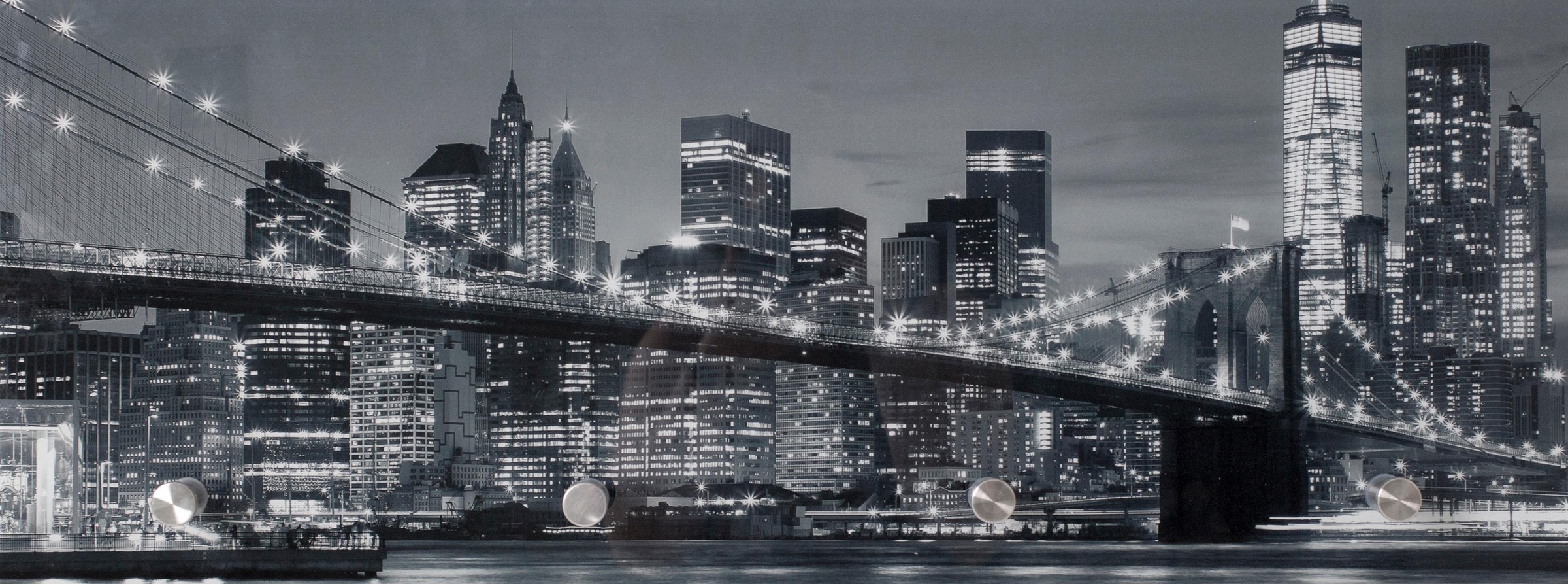 Image of Spiegelprofi GmbH Garderobenleiste »Skyline II« bei Ackermann Versand Schweiz