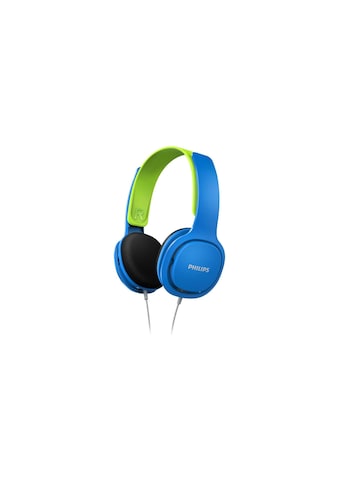 Philips On-Ear-Kopfhörer »SHK2000BL Blau Grün« kaufen