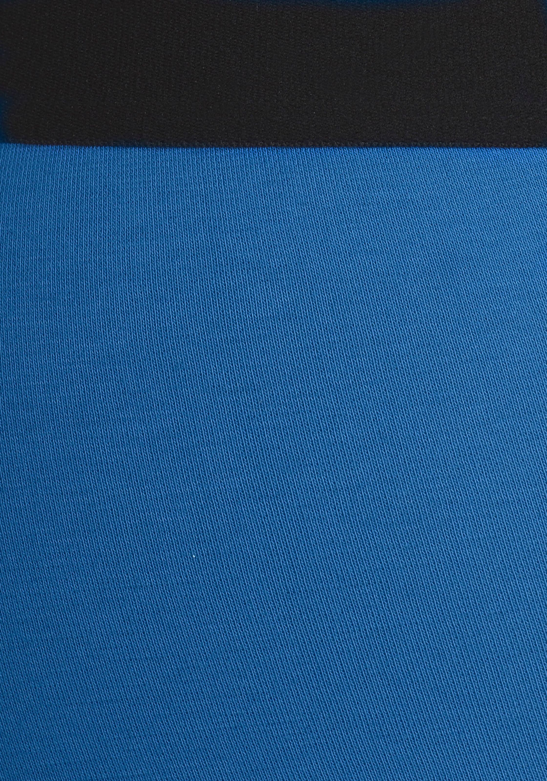 Bruno Banani Boxer »Boxershorts für Herren« Paquet, 4 cuis mit längerem Bein und auffälligen Logobund