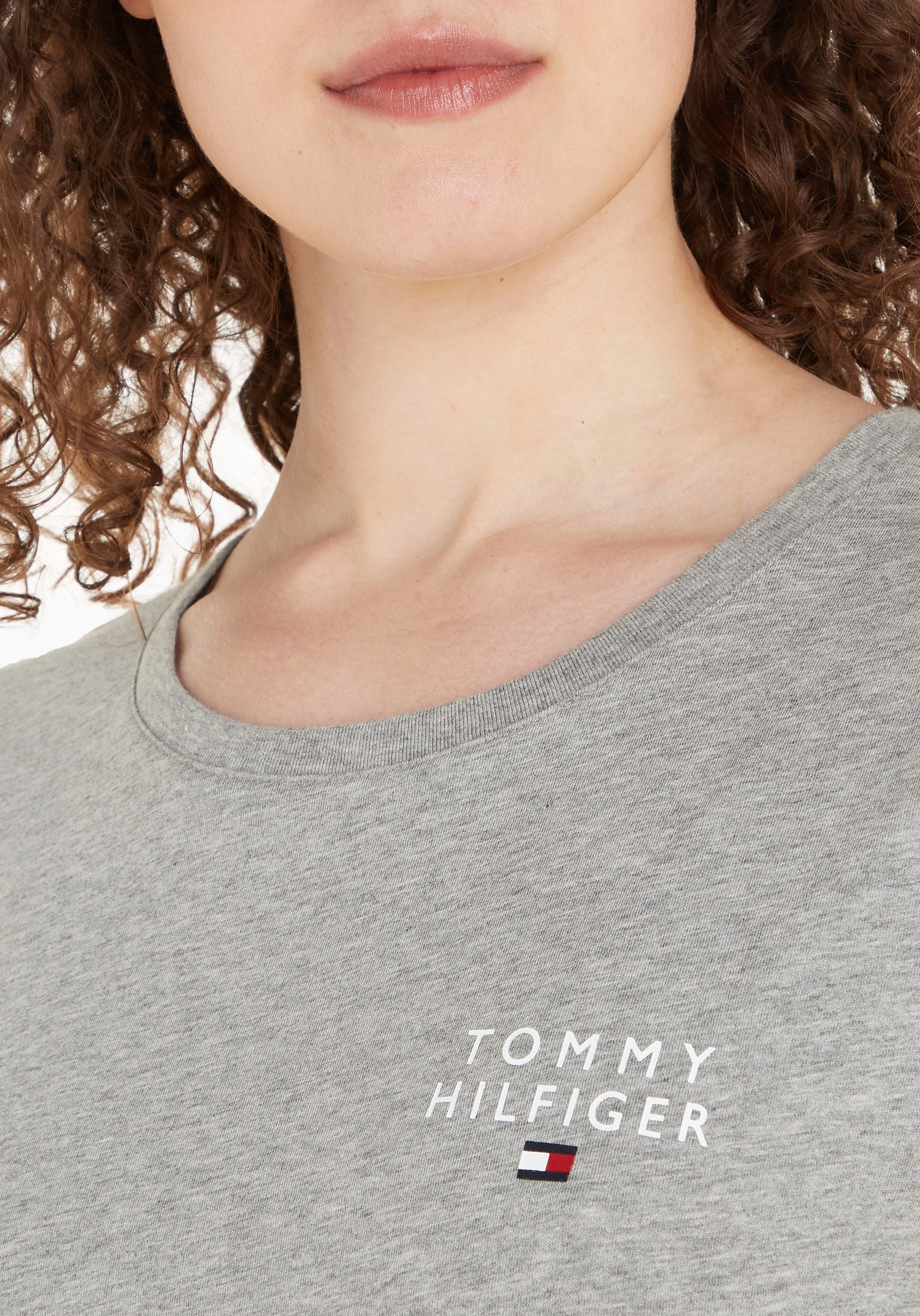 Tommy Hilfiger Underwear T-Shirt »SHORT SLEEVE T-SHIRT«, mit Tommy Hilfiger Markenlabel