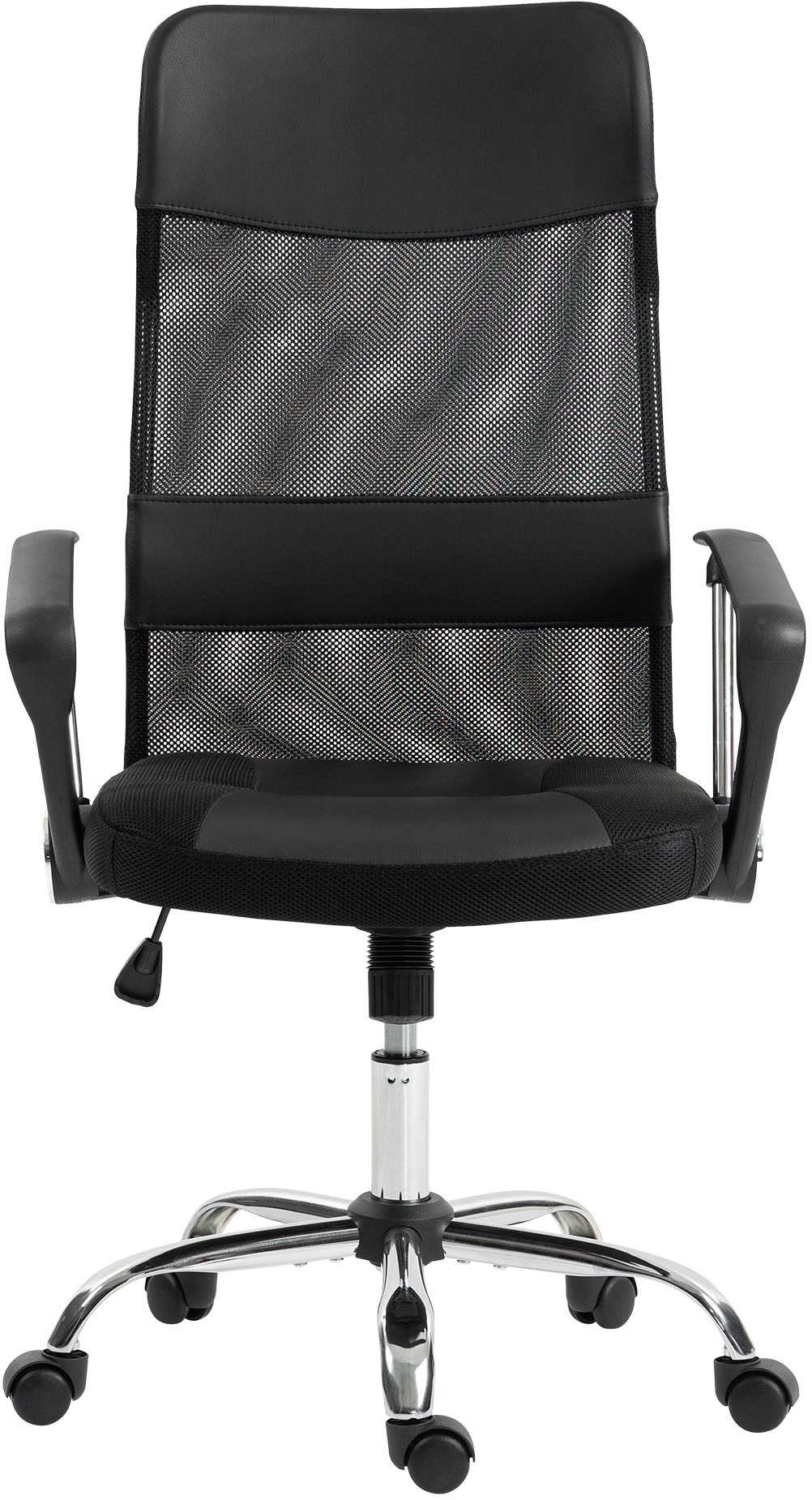 Duo Collection Bürostuhl »Regensburg« () mit verchromten Fusskreuz, Chefsessel