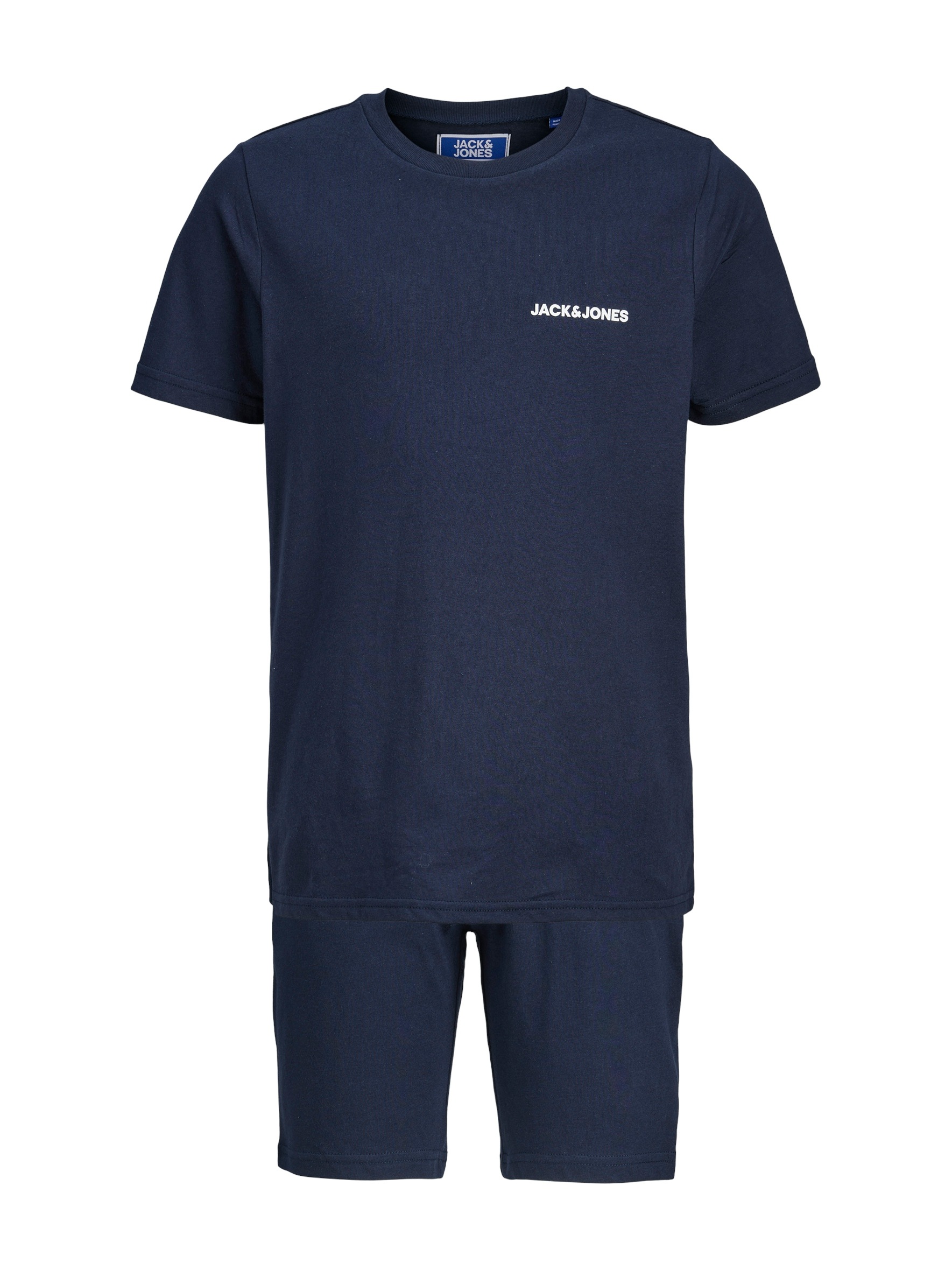 Jack & Jones Junior T-Shirt »JACEVEREST SS TEE AND SHORTS SET W JNR« Set, 2