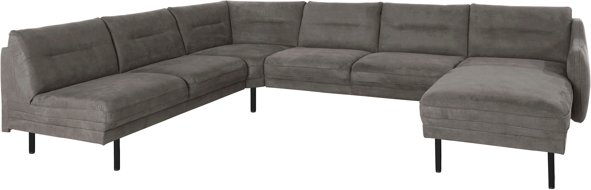 GOODproduct Paysage de salon »Nordfyn U-Form« edles Design in 3 Bezugsqualitäten, Design by Morten Georgsen