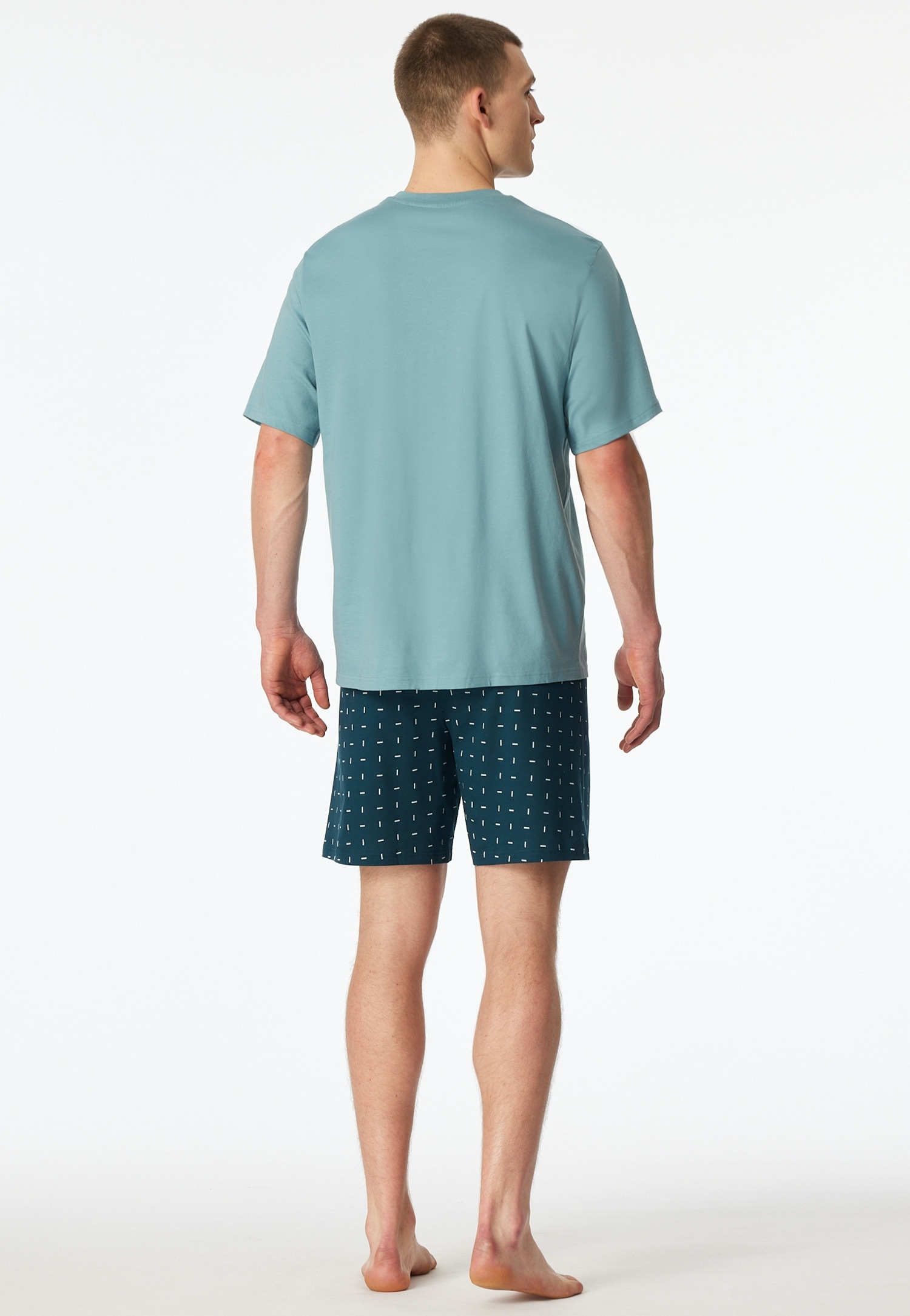 Schiesser Shorty »Comfort Essentials« 2 avec poche poitrine appliquée