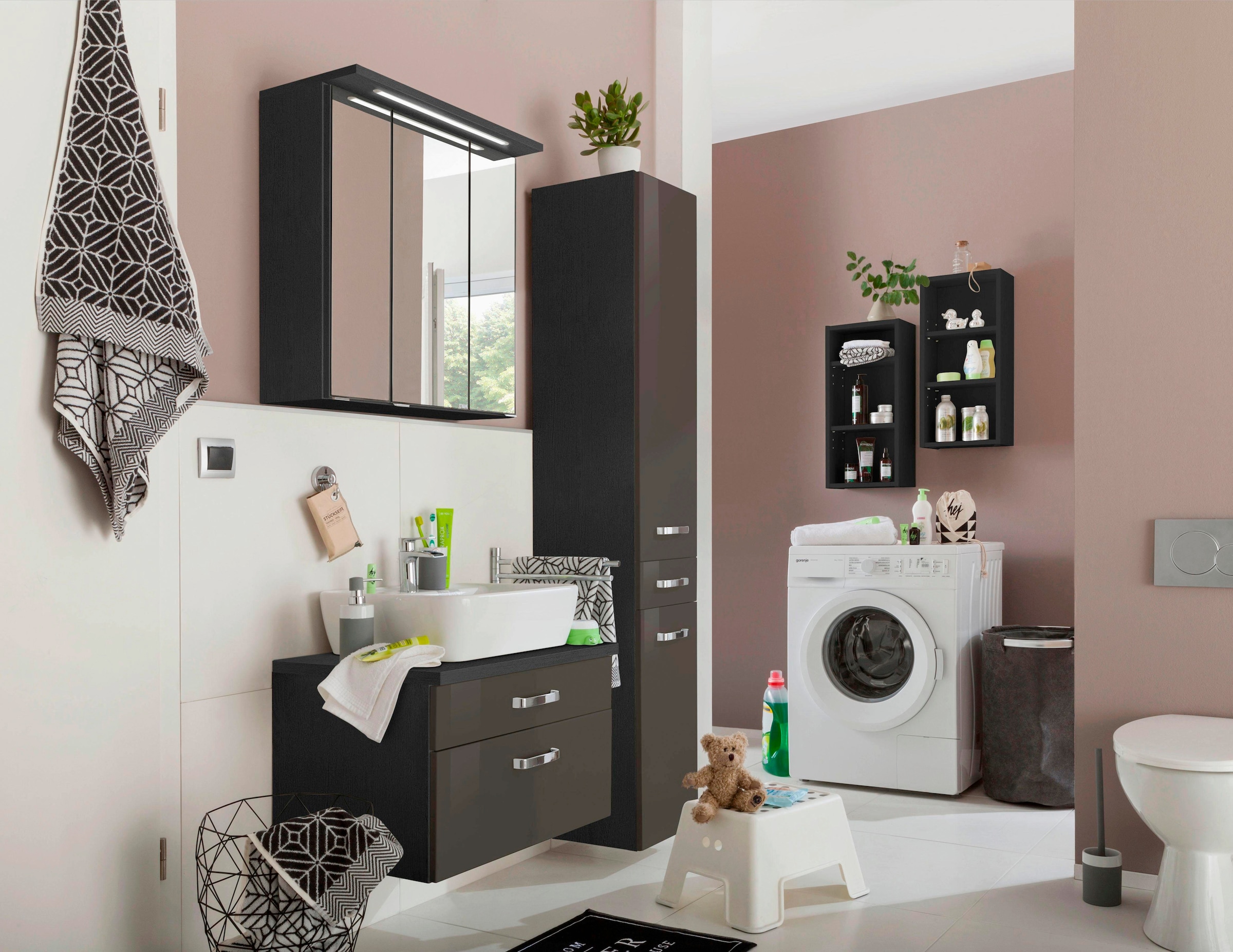 welltime Regal »Davos«