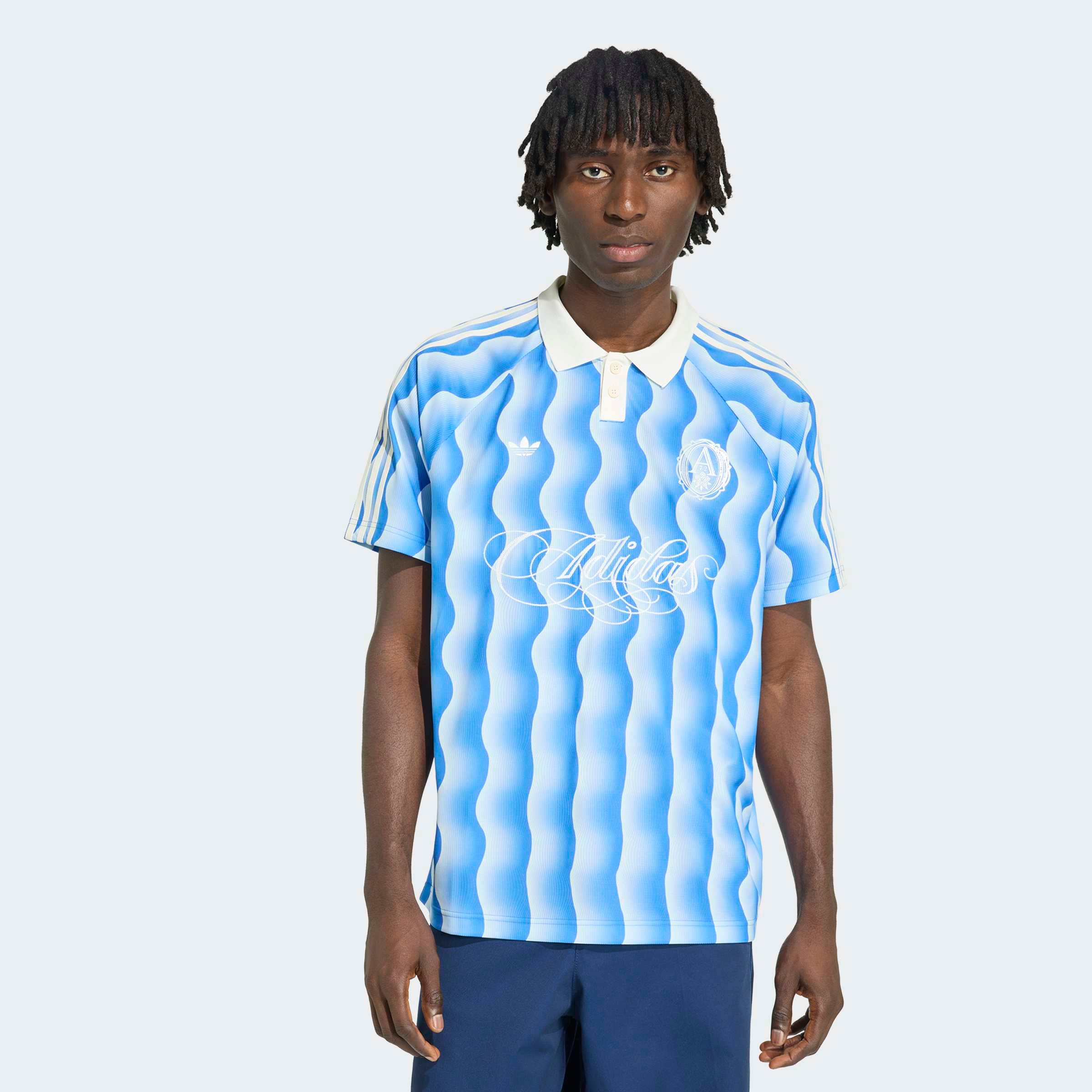 adidas Originals Poloshirt »SUMMER JERSEY«