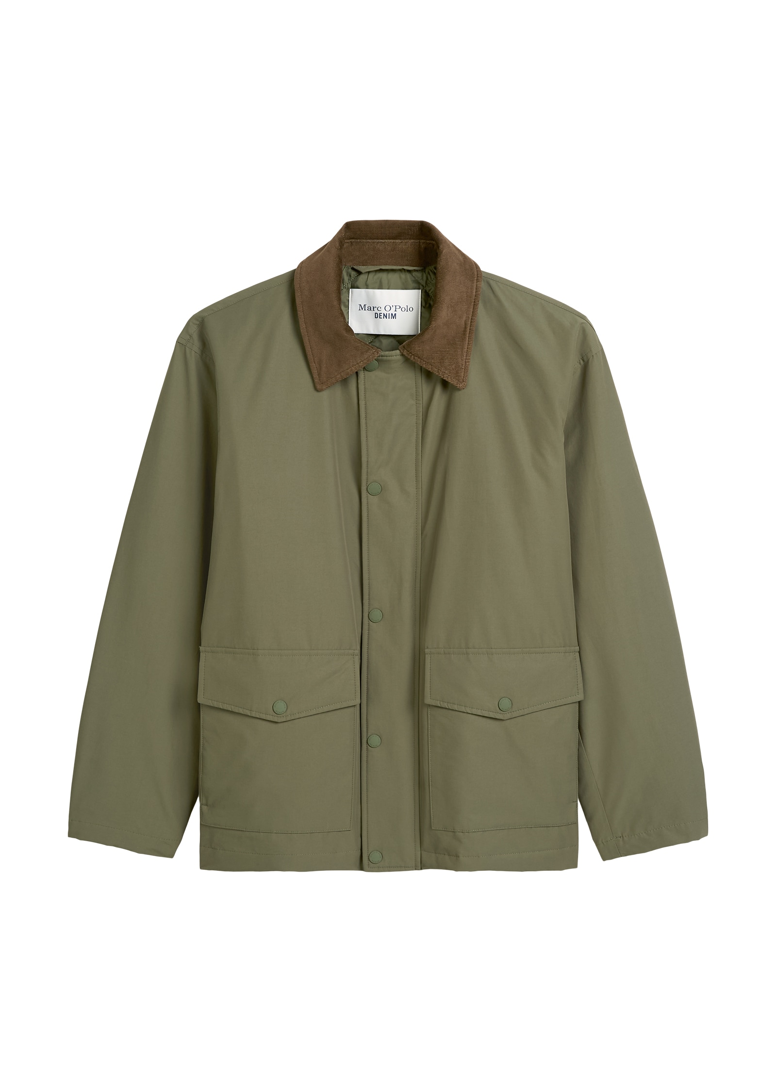 Marc O'Polo DENIM Caban »regular fit wasserabweisend und leicht wattiert«