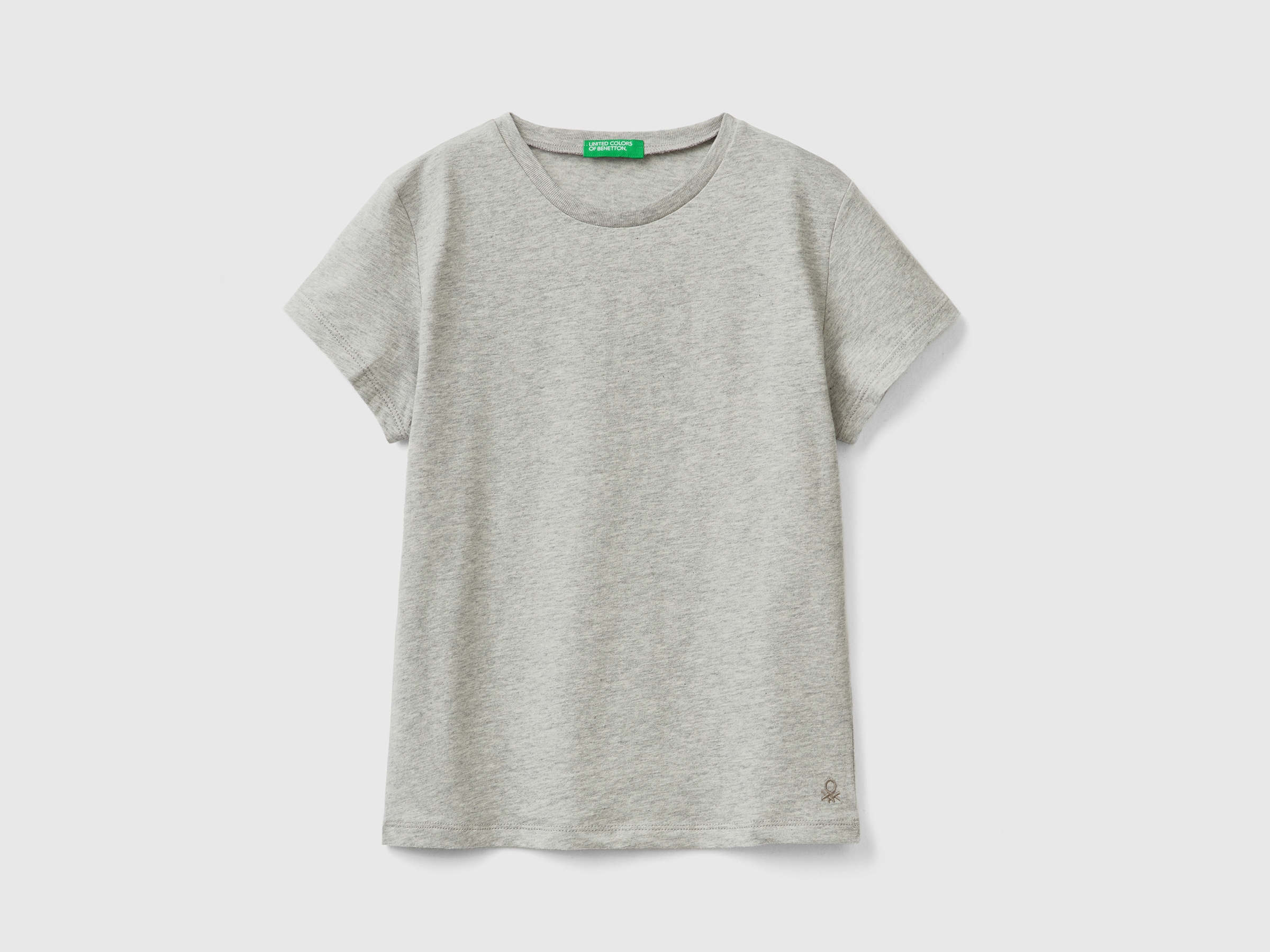 United Colors of Benetton T-Shirt, mit Markenlabel