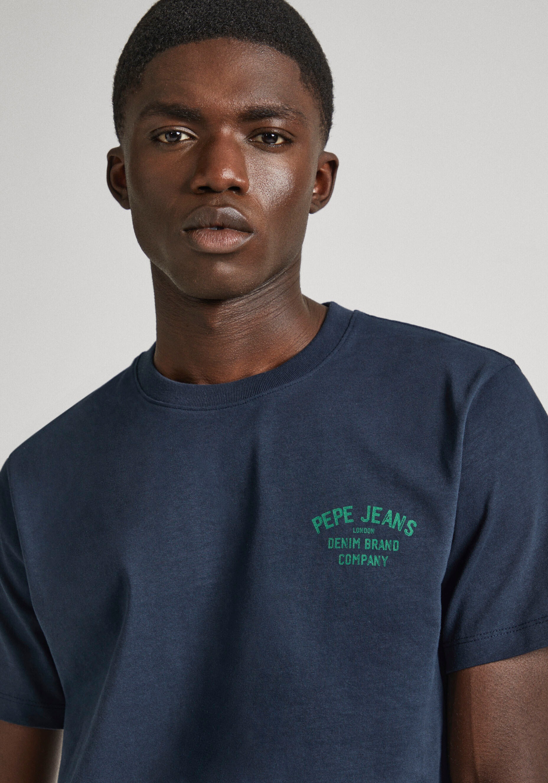 Pepe Jeans T-Shirt »Pepe T-Shirt REGULAR CAVE«