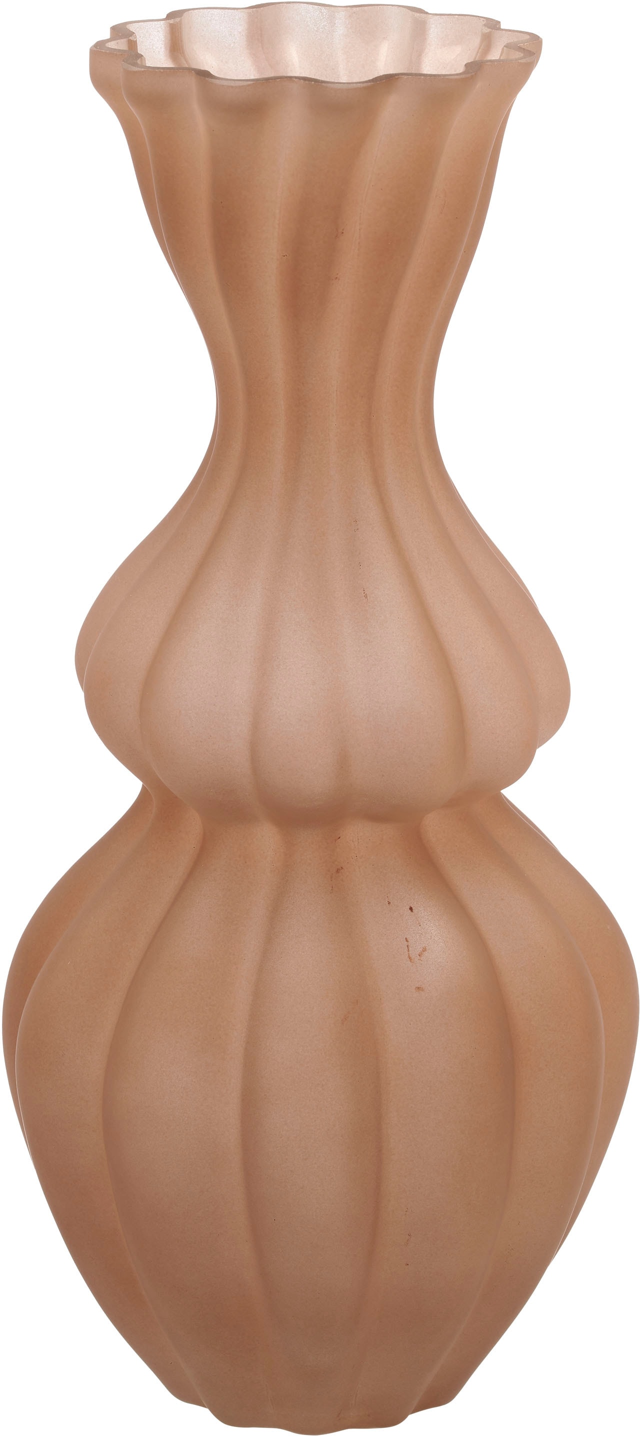 Image of Creativ home Tischvase mit matter Farbe