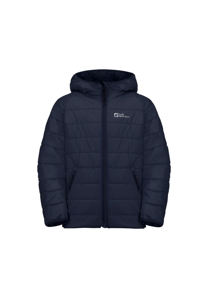 Jack Wolfskin Veste d'extérieur »ZENON JACKET K« mitKapuze