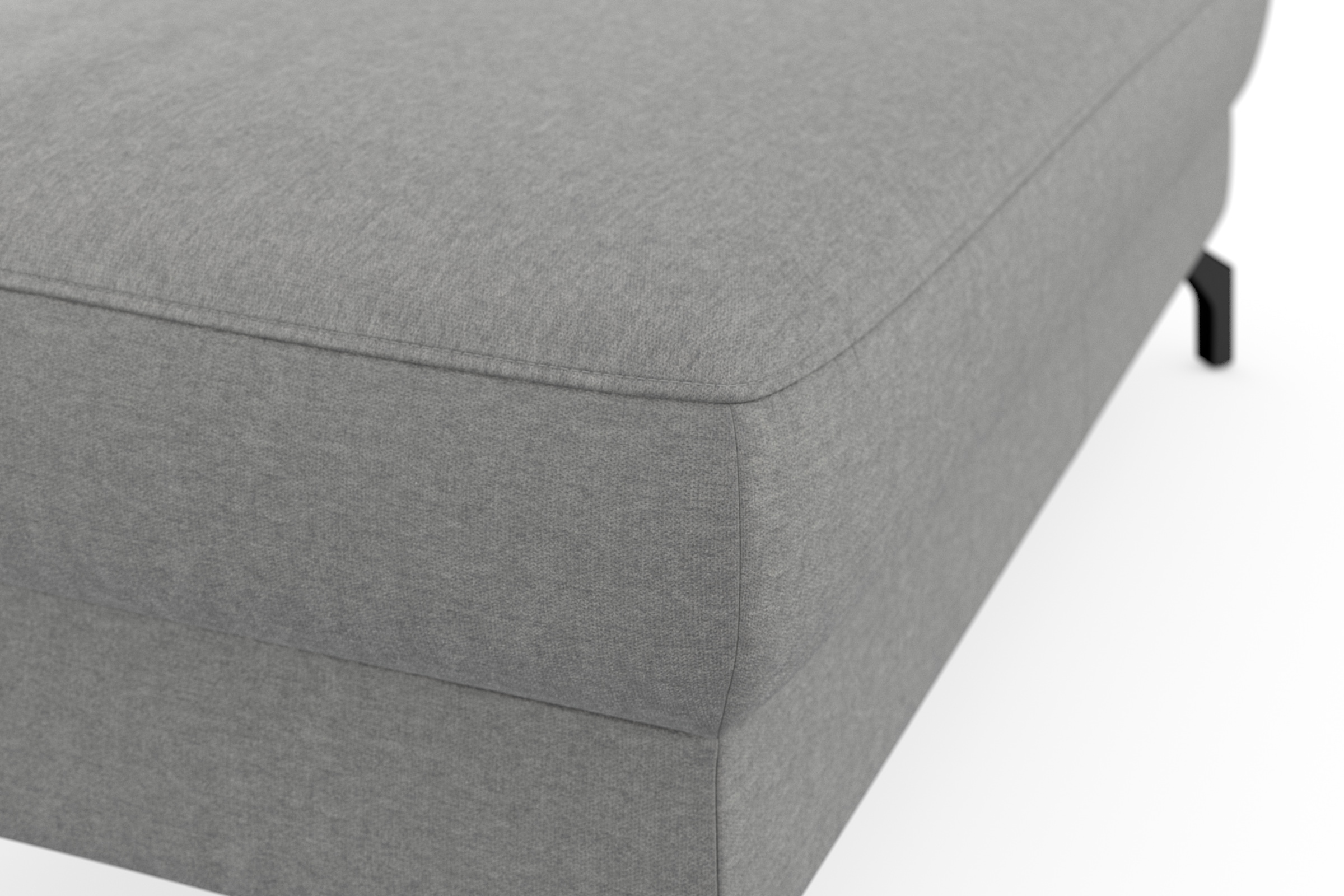 sit&more Banc à tabouret »Cinturo« mit Federkern, Sitzhöhe 45 cm