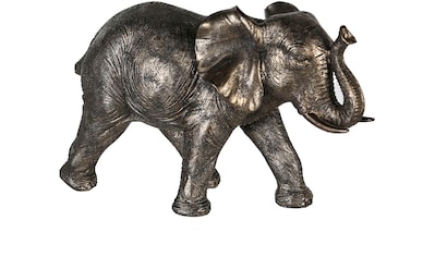 Kayoom Tierfigur »Skulptur kaufen Weiss« Ted 100