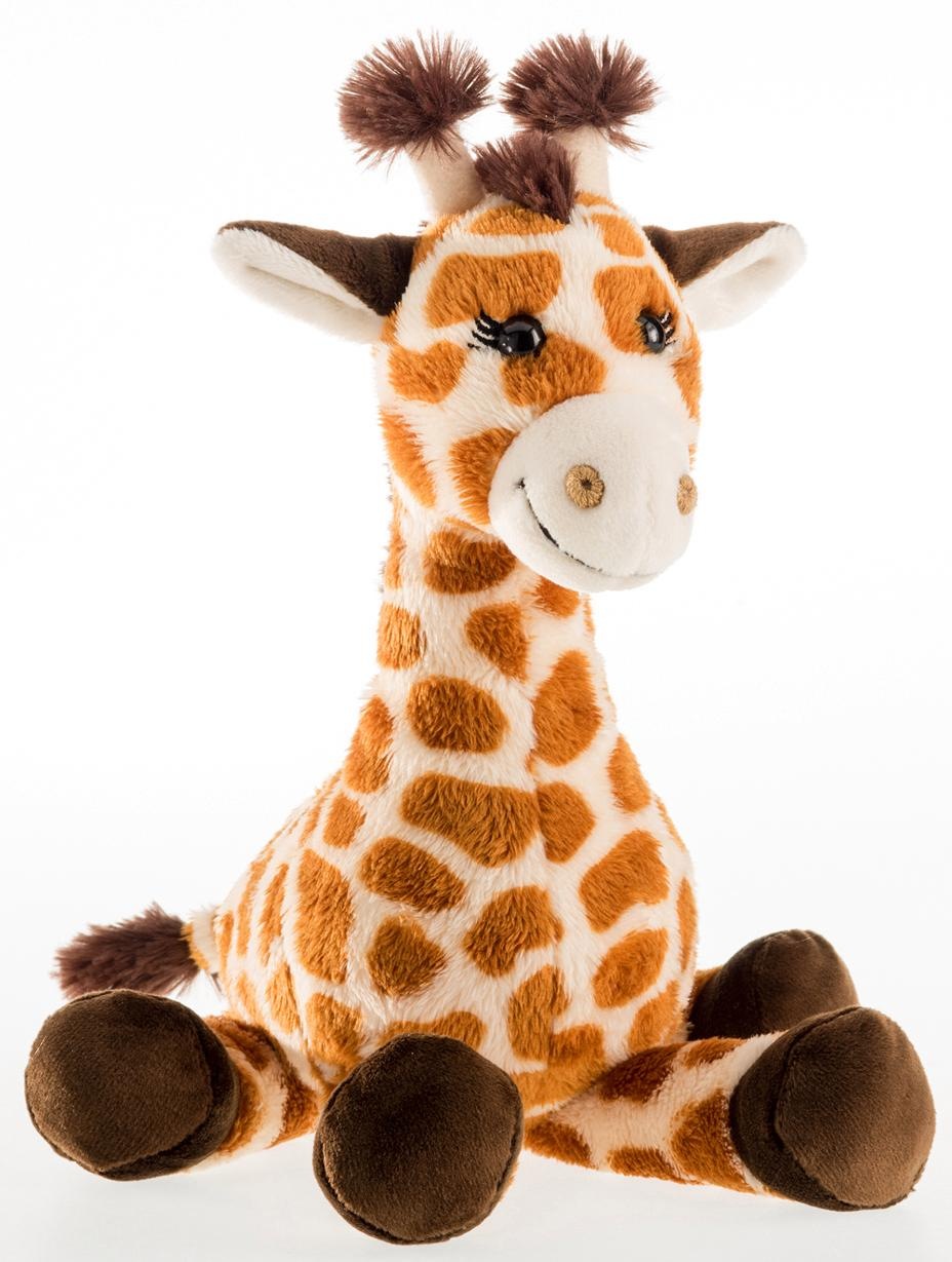 Image of Schaffer® Kuscheltier »Giraffe Bahati, 28 cm« bei Ackermann Versand Schweiz