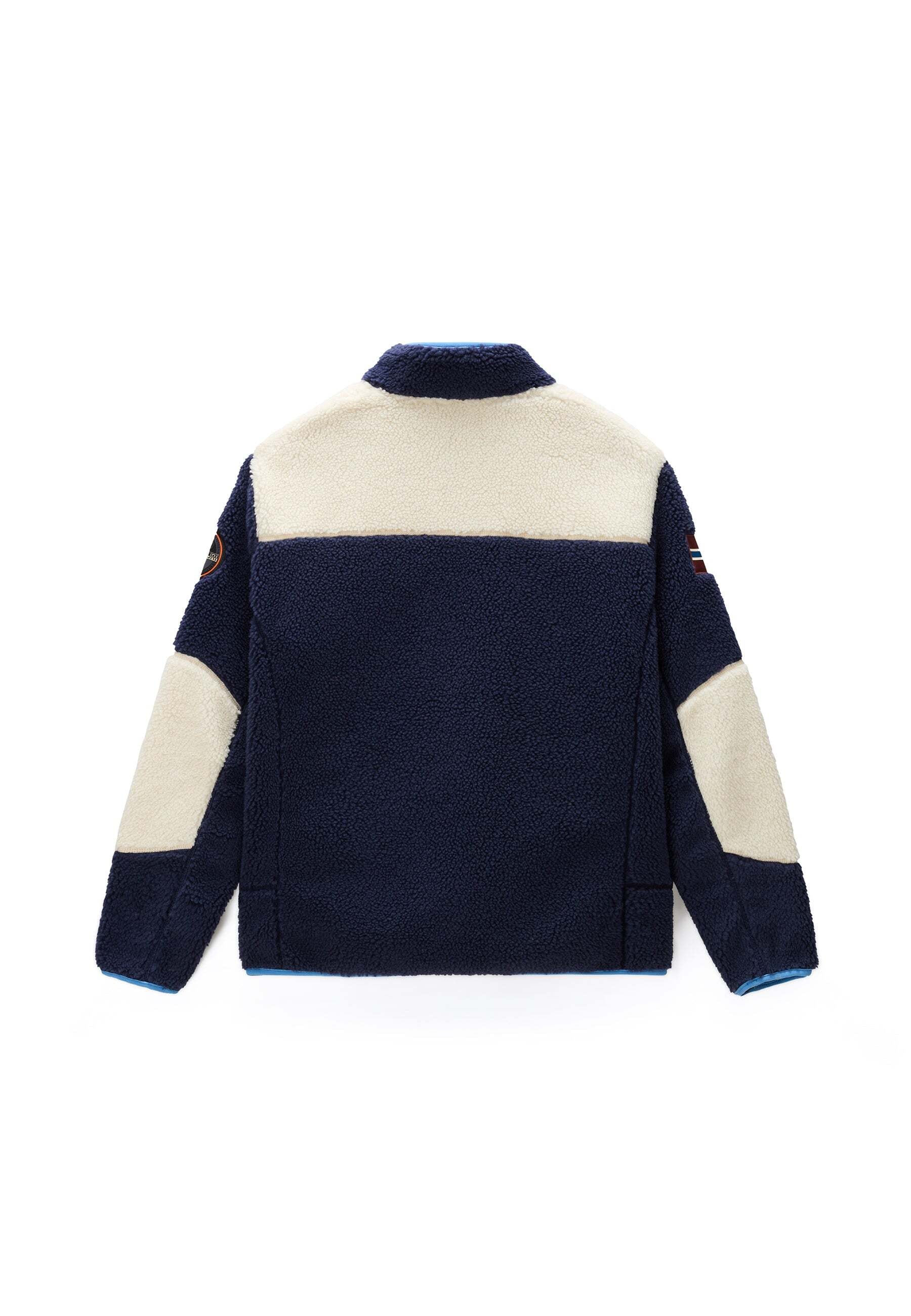 Napapijri Veste polaire »Napapijri Fleecejacke YUPIK FZ 5«