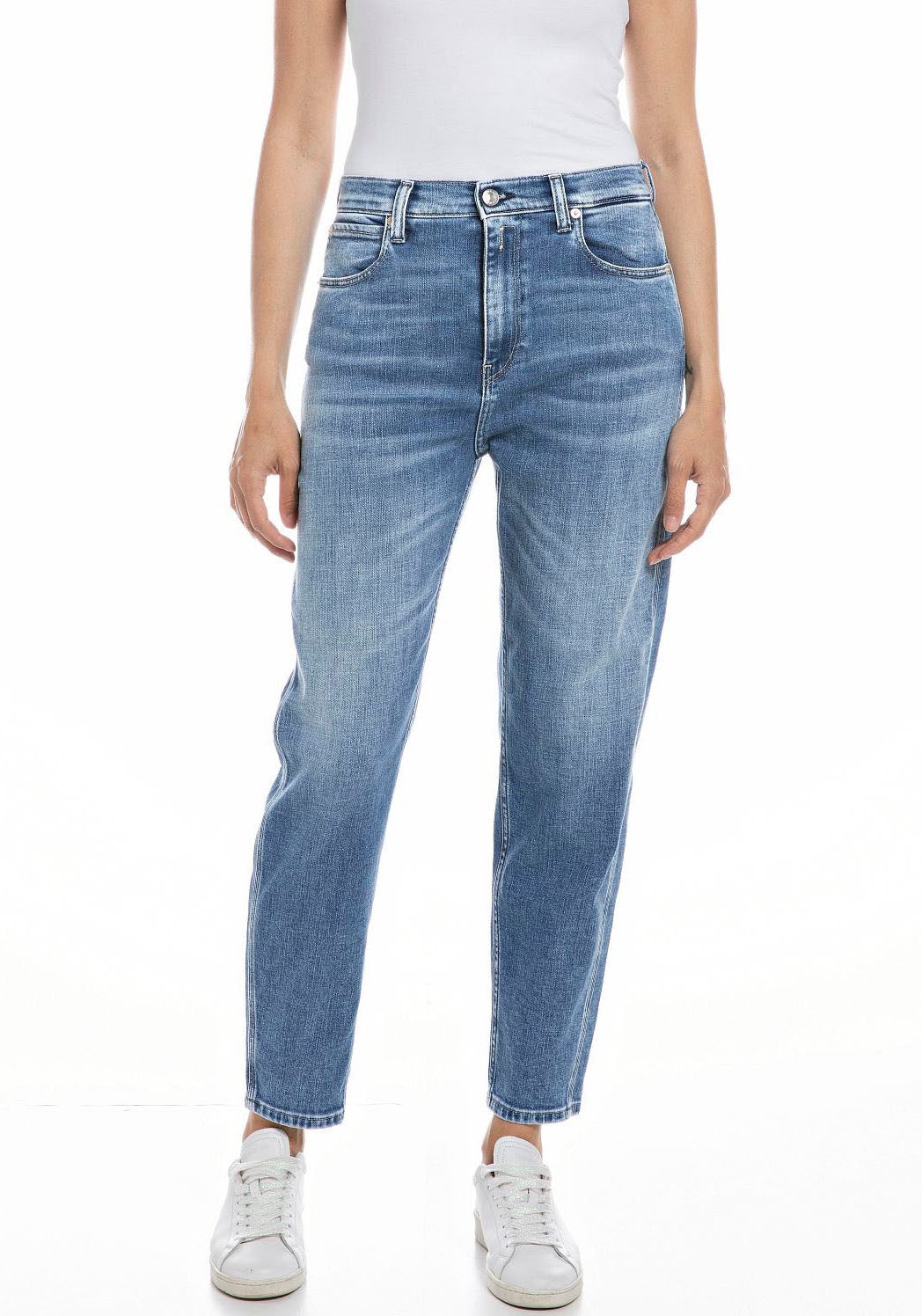 ♕ Replay Mom-Jeans »KLEIDA« versandkostenfrei kaufen