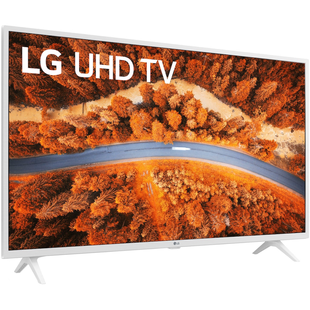 LG LCD-LED Fernseher »43UP76909LE«, 108 cm/43 Zoll, 4K Ultra HD, Smart-TV