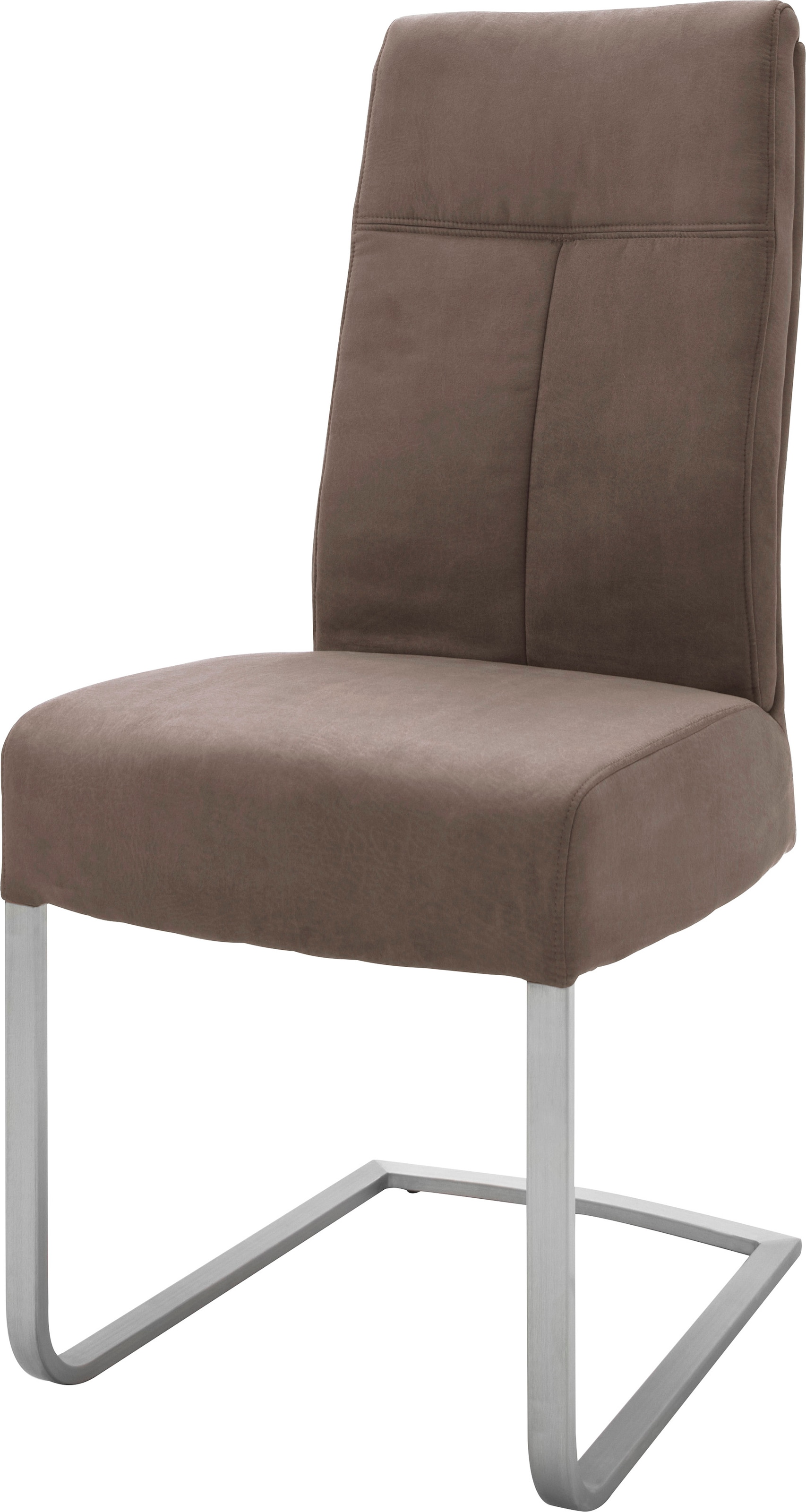 furniture belastbar 120 »Talena«, confortablement MCA bis Freischwinger 2 acheter (Set), St., Stuhl Kg
