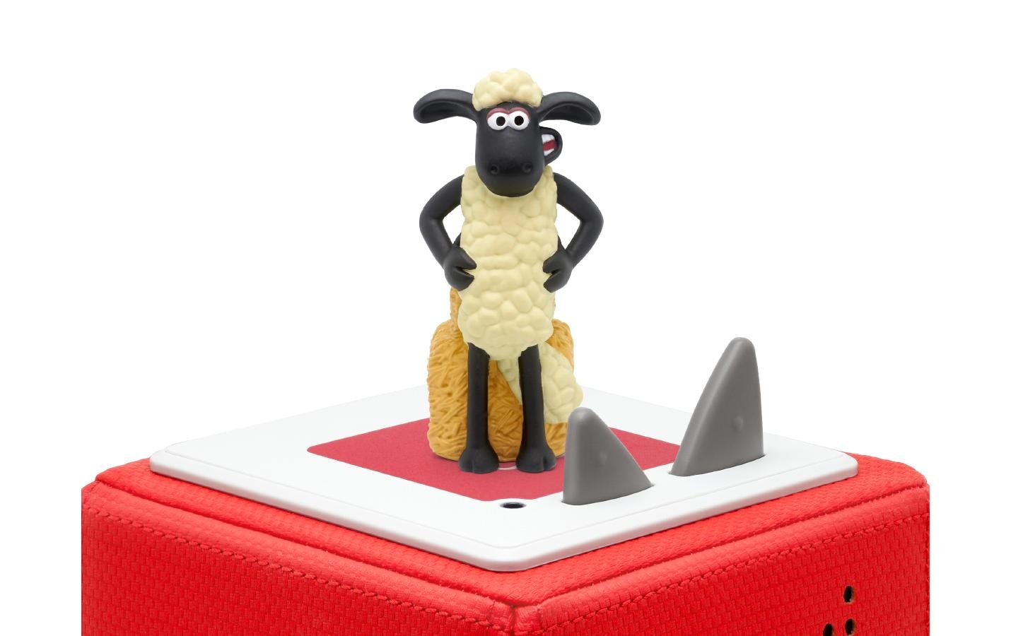 tonies Hörspielfigur »Shaun das Schaf – Badetag«