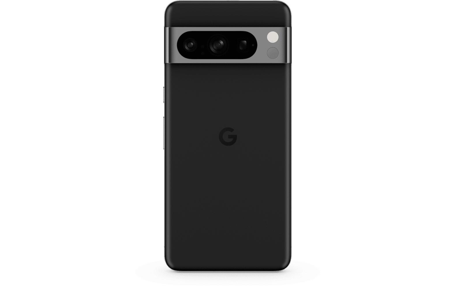Google Smartphone »Pixel 8 Pro 128 GB Obsidian«, Schwarz