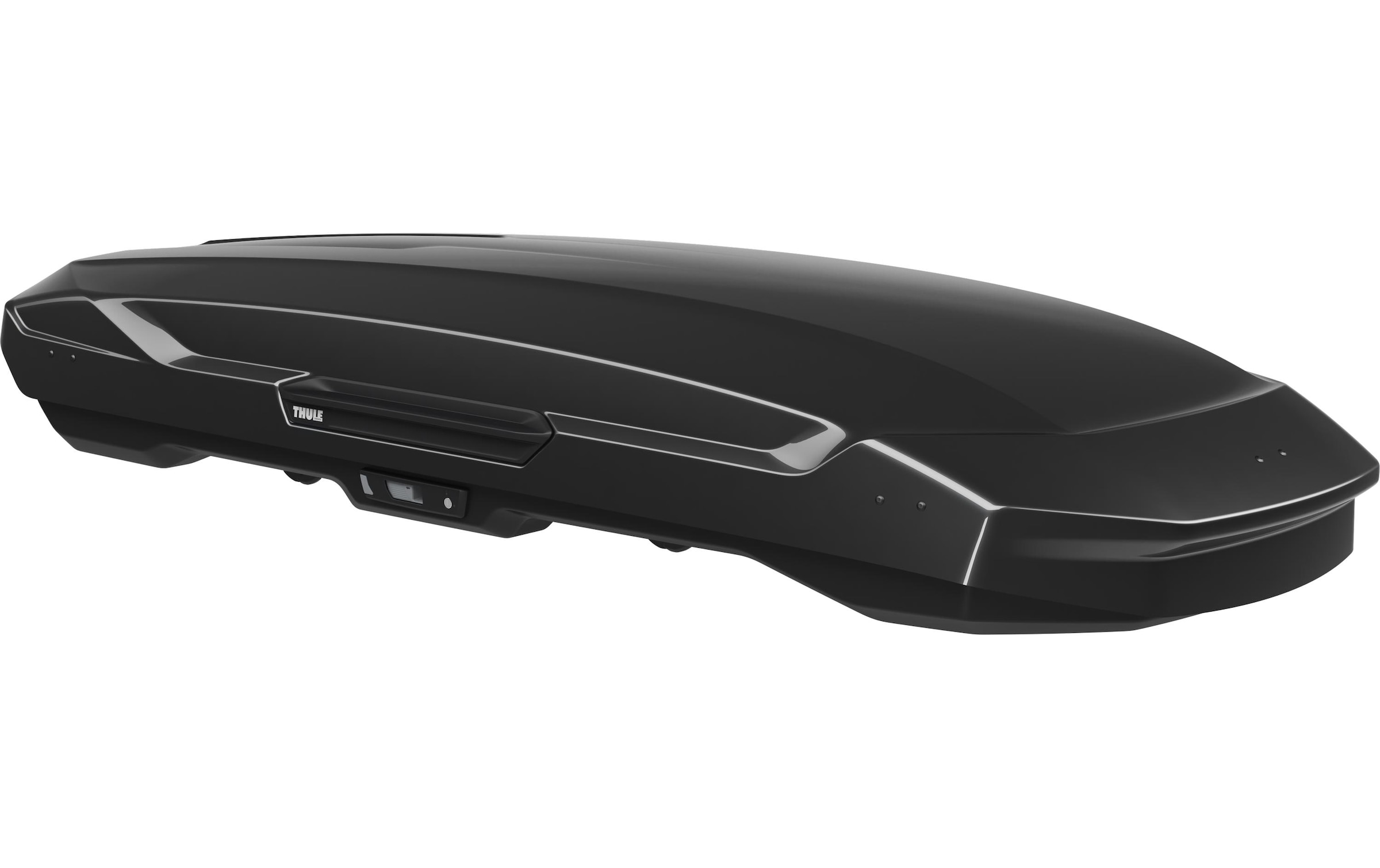 Thule Dachbox »Motion 3 XXL Low Schwarz glanz«