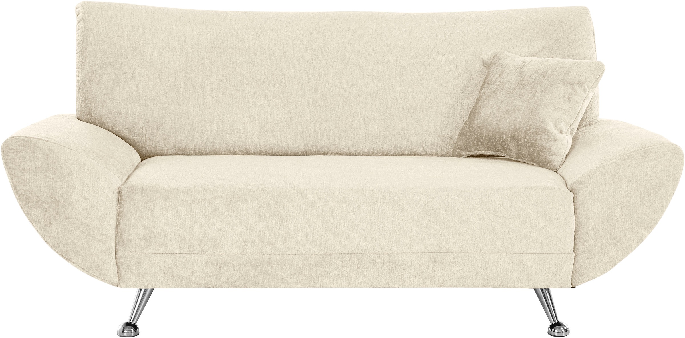 INOSIGN 2-Sitzer »Saltare, elegant und komfortabel, toller Designfuss«