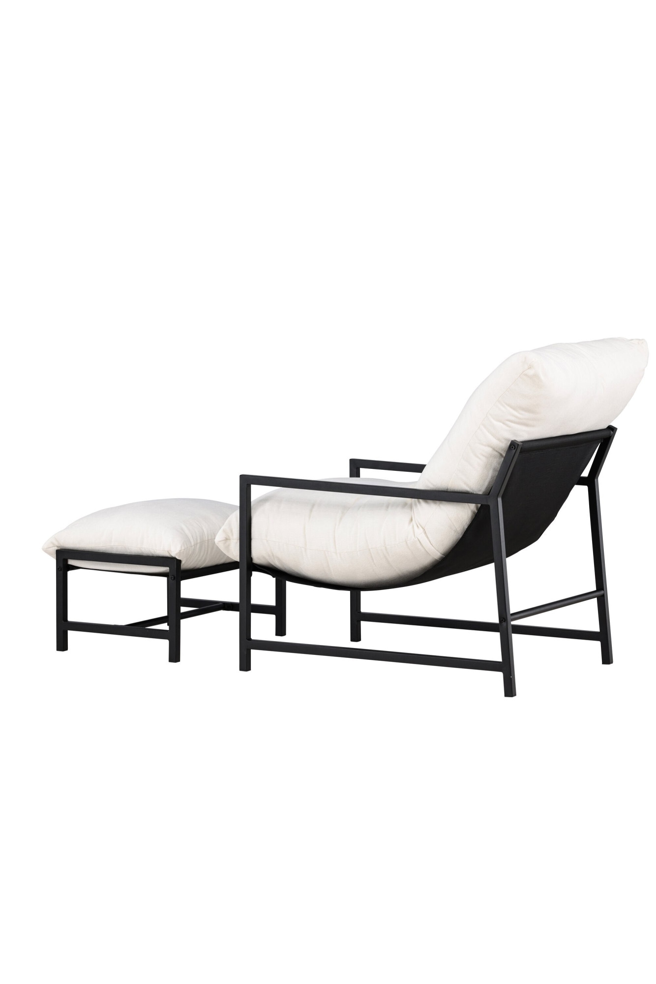 Venture Home Fauteuil salon de jardin »Corso, gepolstertes Loungemöbel für entspannte Outdoor-Momente« 2 cuis tlg. Outdoorstuhl, Terassenstuhl, komfortabel, Stoffbezug, outdoor-geeignet