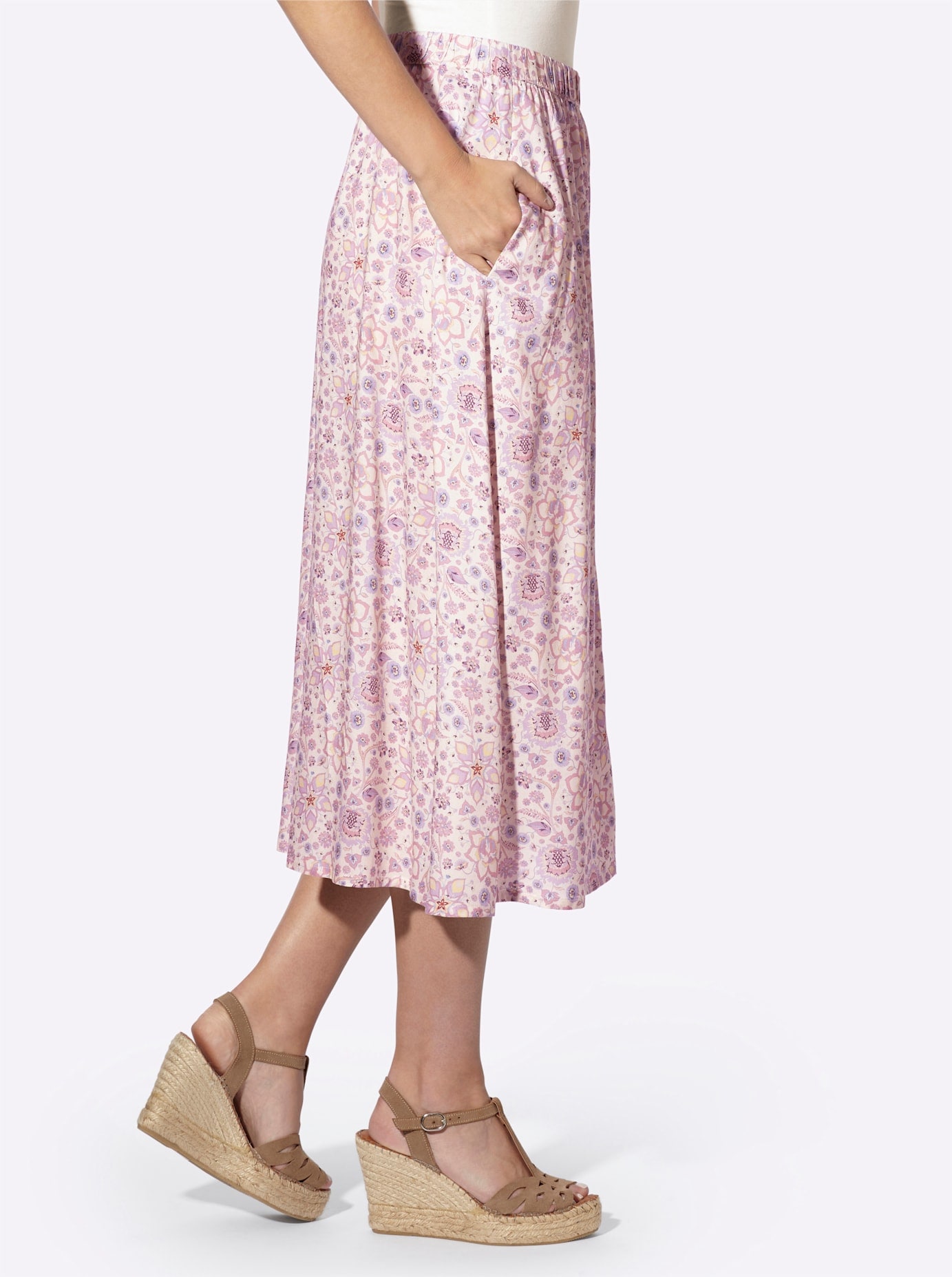 heine Jupe à enfiler