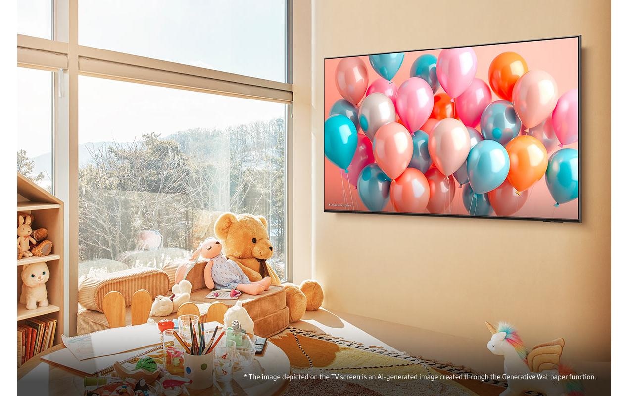 Samsung QLED-Fernseher »QE50Q7F« 125 cm/50 ″ Smart-TV