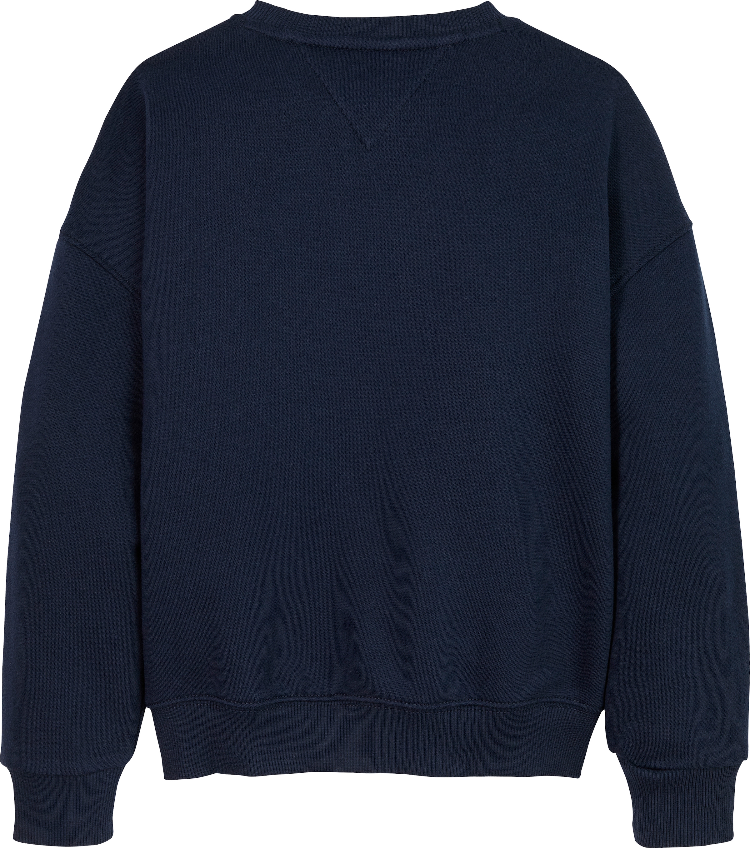 Tommy Hilfiger Sweatshirt »TOMMY SCRIPT SWEATSHIRT«, für Kinder bis 16 Jahre, mit glänzendem Druck
