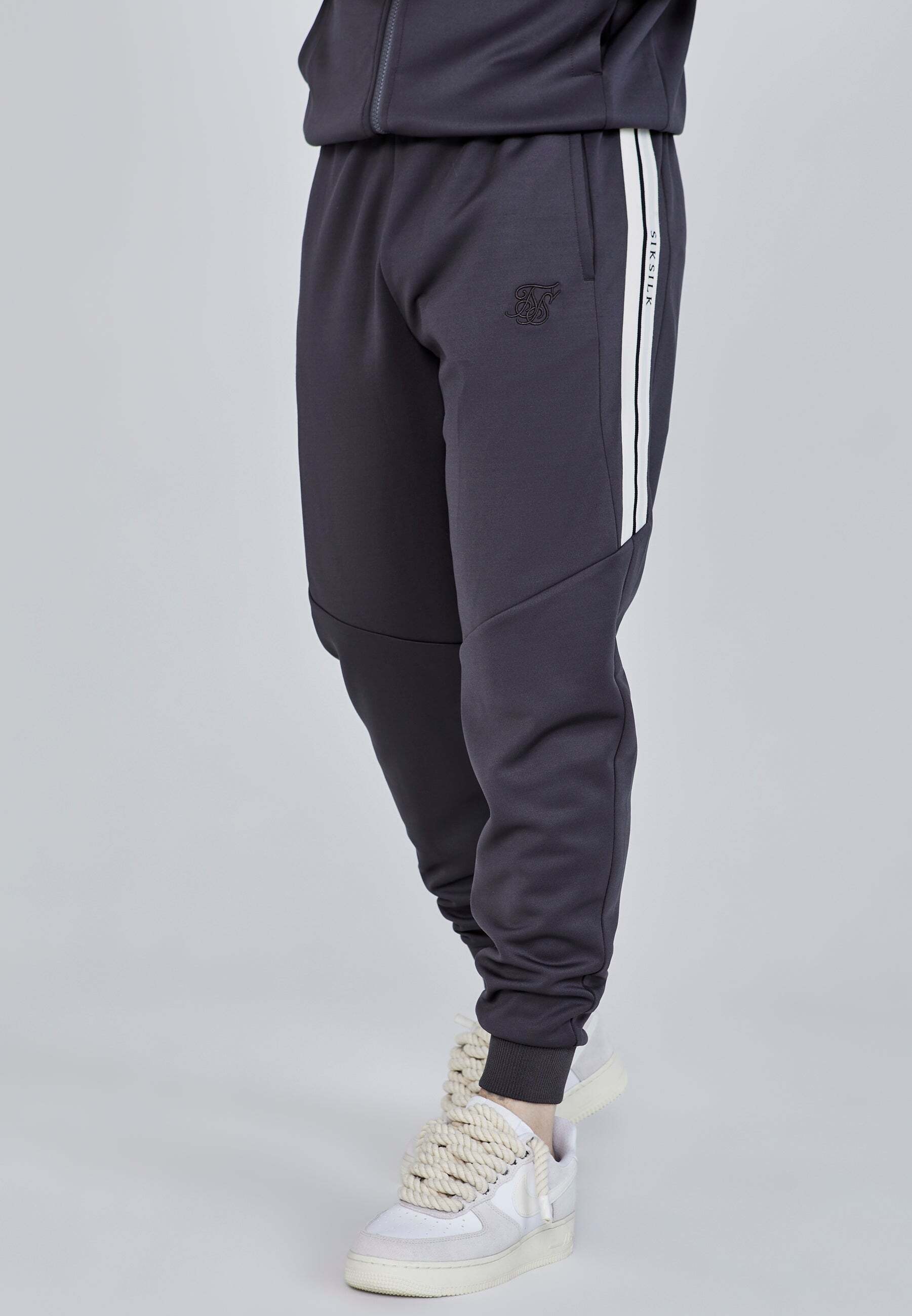 Siksilk Sweatpants »Siksilk Jogginghose Relaxed Fit Joggers«