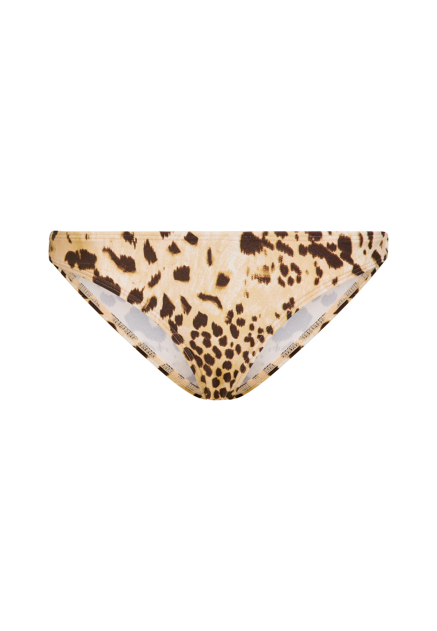LSCN by LASCANA Pantalon de bikini »Jojo« mit modernem Animalprint