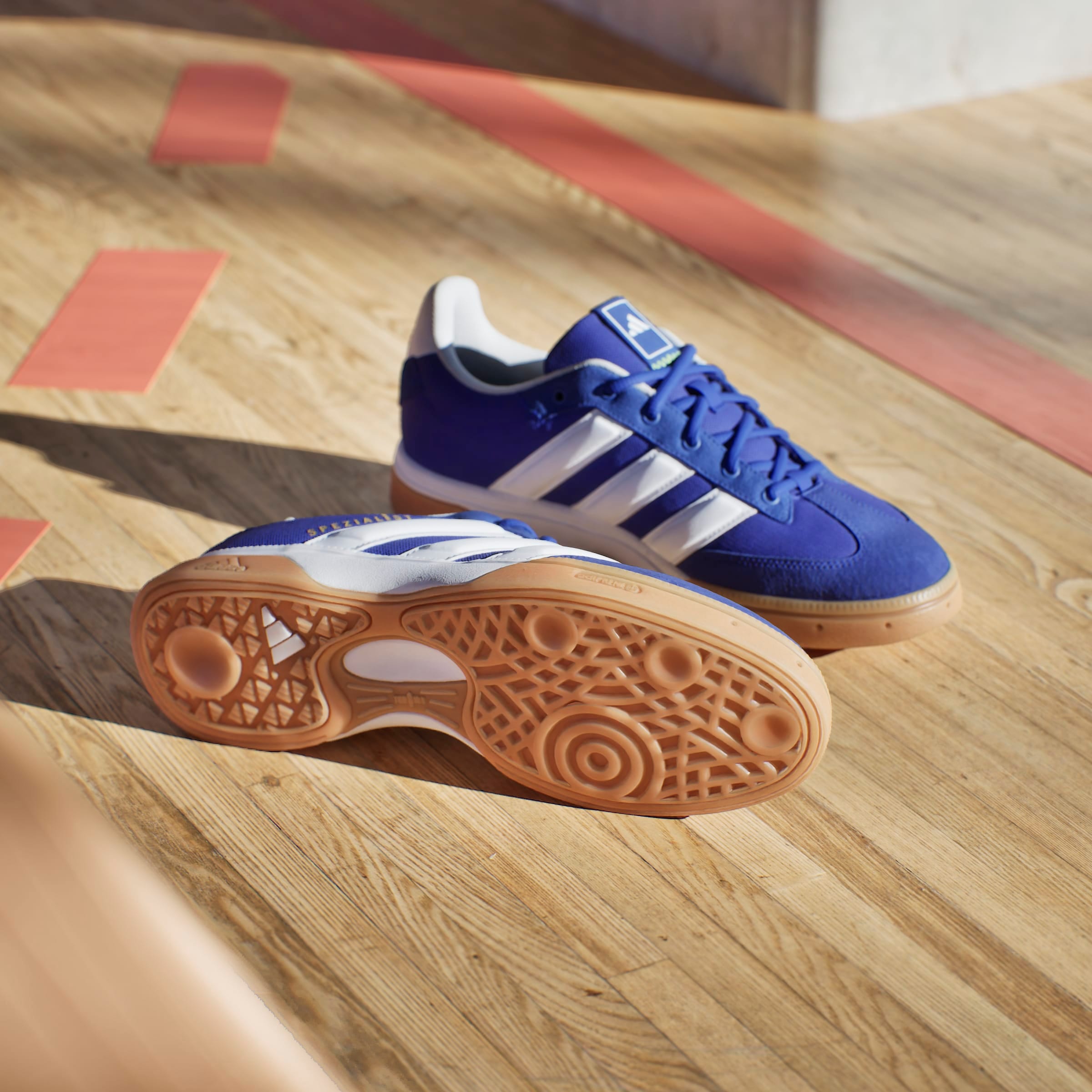 adidas Performance Chaussures d'intérieur »SPEZIALIST INDOOR«  geeignet für jeden Hallensport