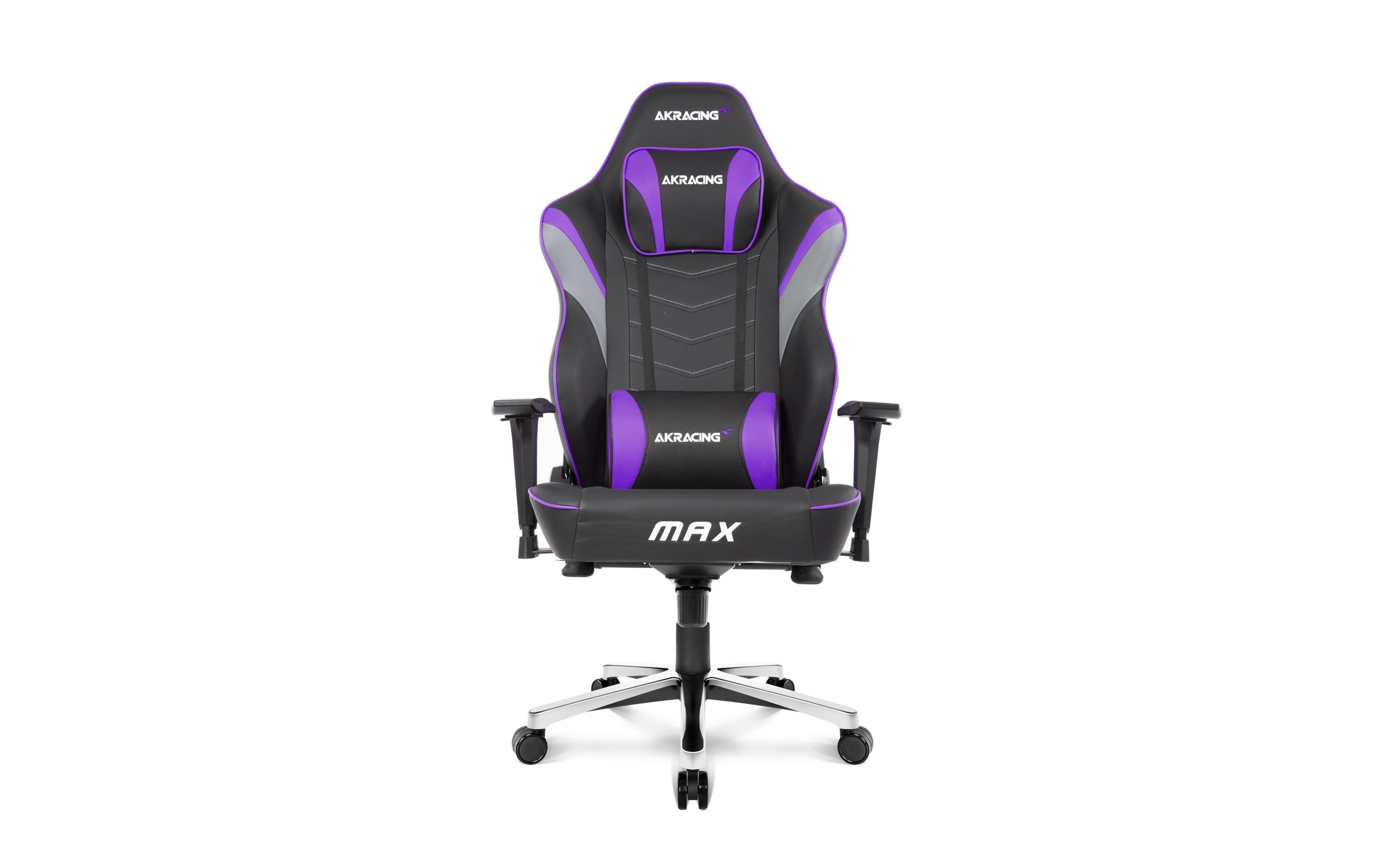 Image of AKRacing Gaming-Stuhl »Master MAX Indigo« bei Ackermann Versand Schweiz