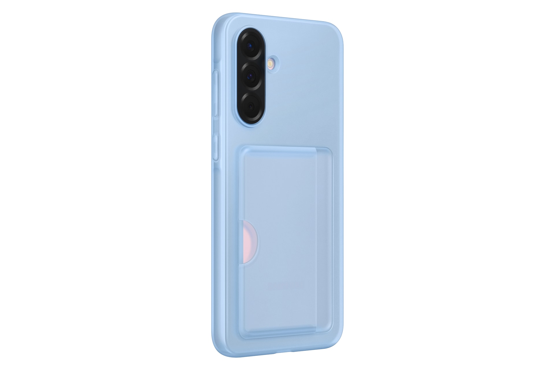 Samsung Handyhülle »Card Slot Case für Galaxy A56« Samsung Galaxy A56 5G Backcover, Schutzhülle, Handyschutzhülle, Case, Schutzcase, stossfest