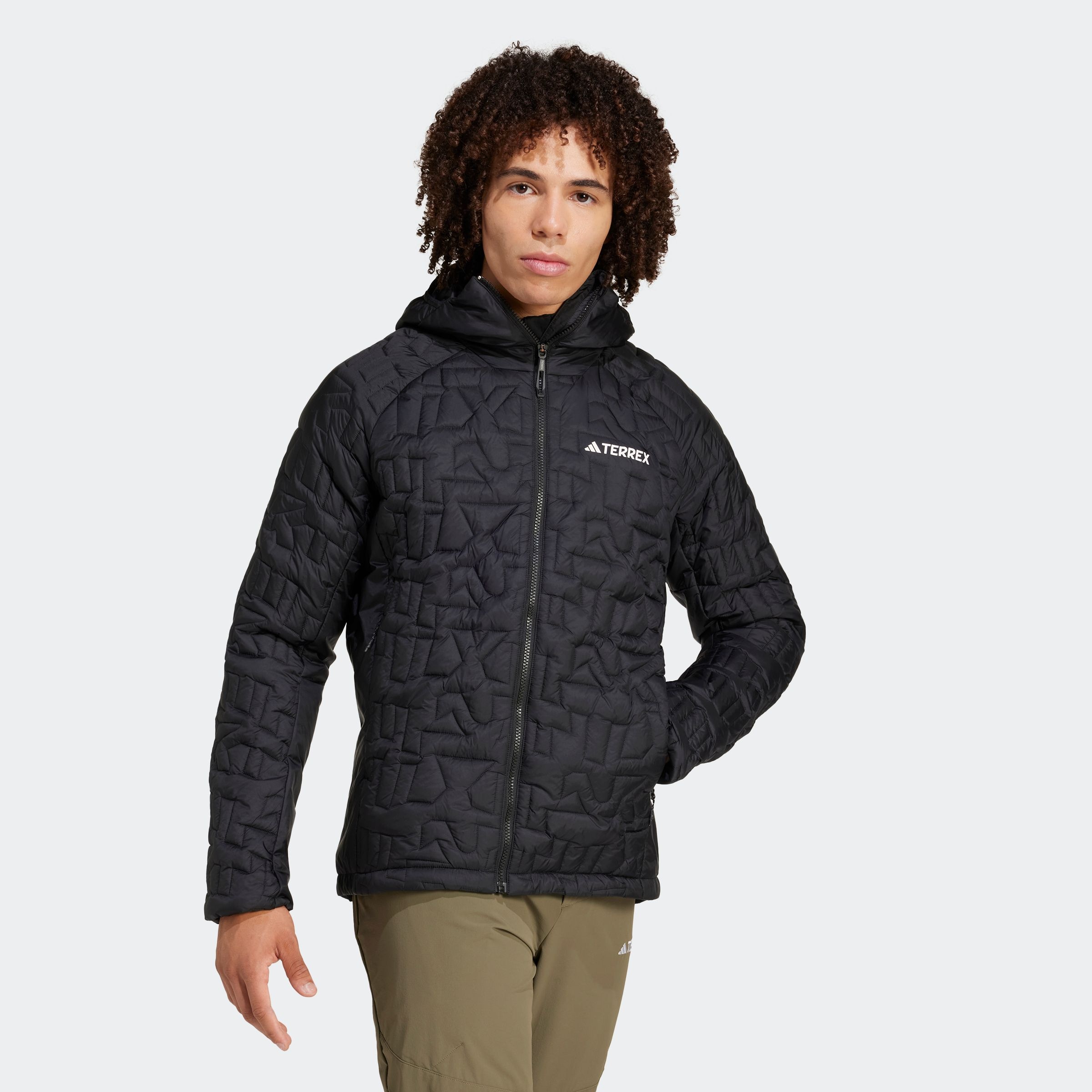 adidas TERREX Outdoorjacke »XPR LF HO J V«