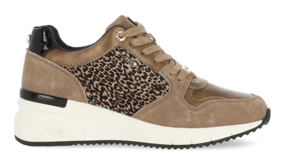 Image of Mexx Keilsneaker »HENA«, mit Leo-Print bei Ackermann Versand Schweiz