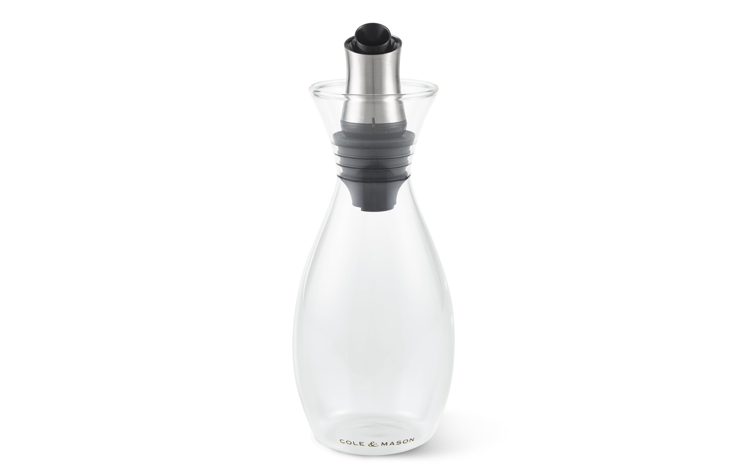Image of Cole & Mason Menage-Set »Cole&Mason Öl & Essig Spender Flow« bei Ackermann Versand Schweiz