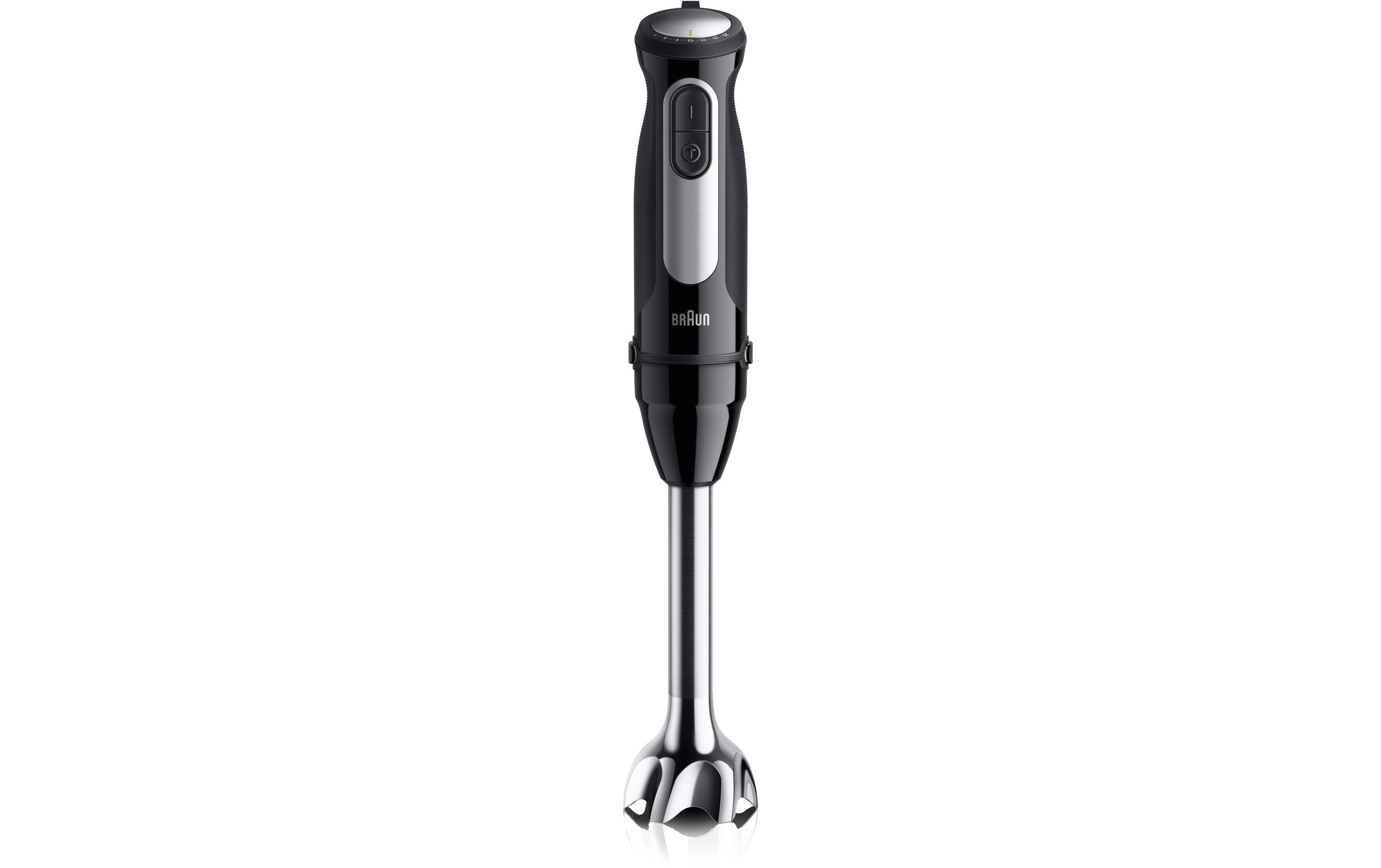 Braun Stabmixer »MQ 55236M Pro Schwarz/Silber«, 1000 W